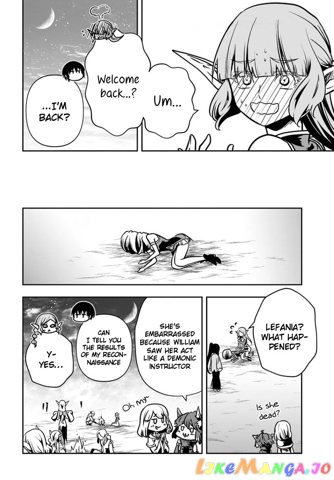 Is It Odd That I Became An Adventurer Even If I Graduated The Witchcraft Institute? chapter 18 - page 5