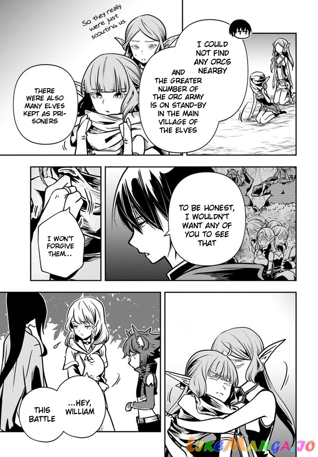 Is It Odd That I Became An Adventurer Even If I Graduated The Witchcraft Institute? chapter 18 - page 6