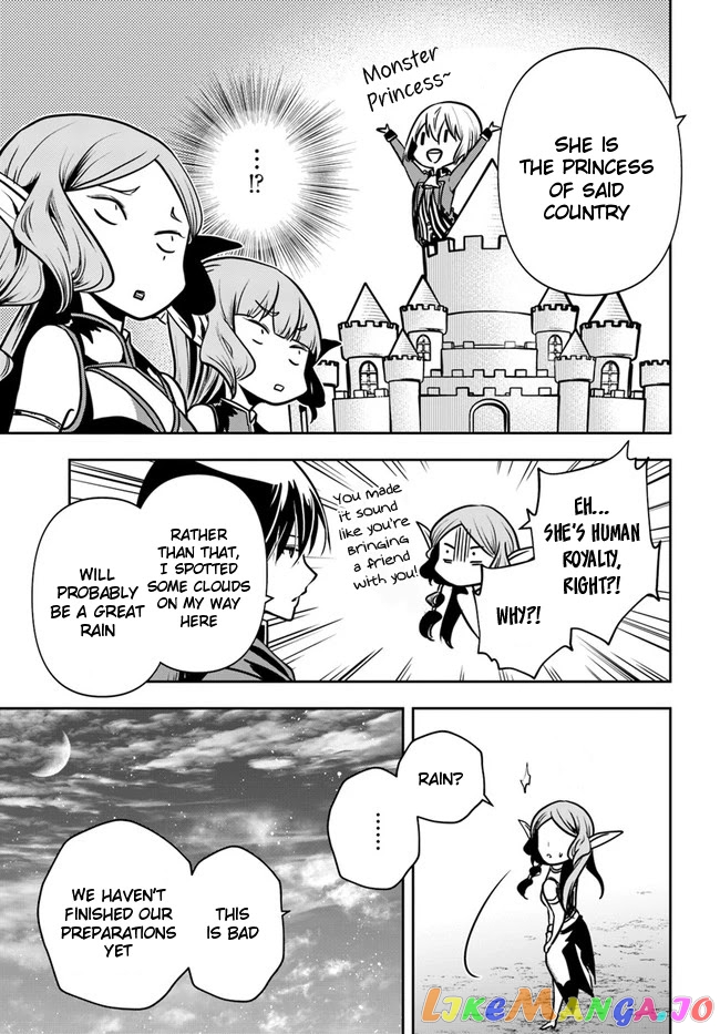 Is It Odd That I Became An Adventurer Even If I Graduated The Witchcraft Institute? chapter 18 - page 8