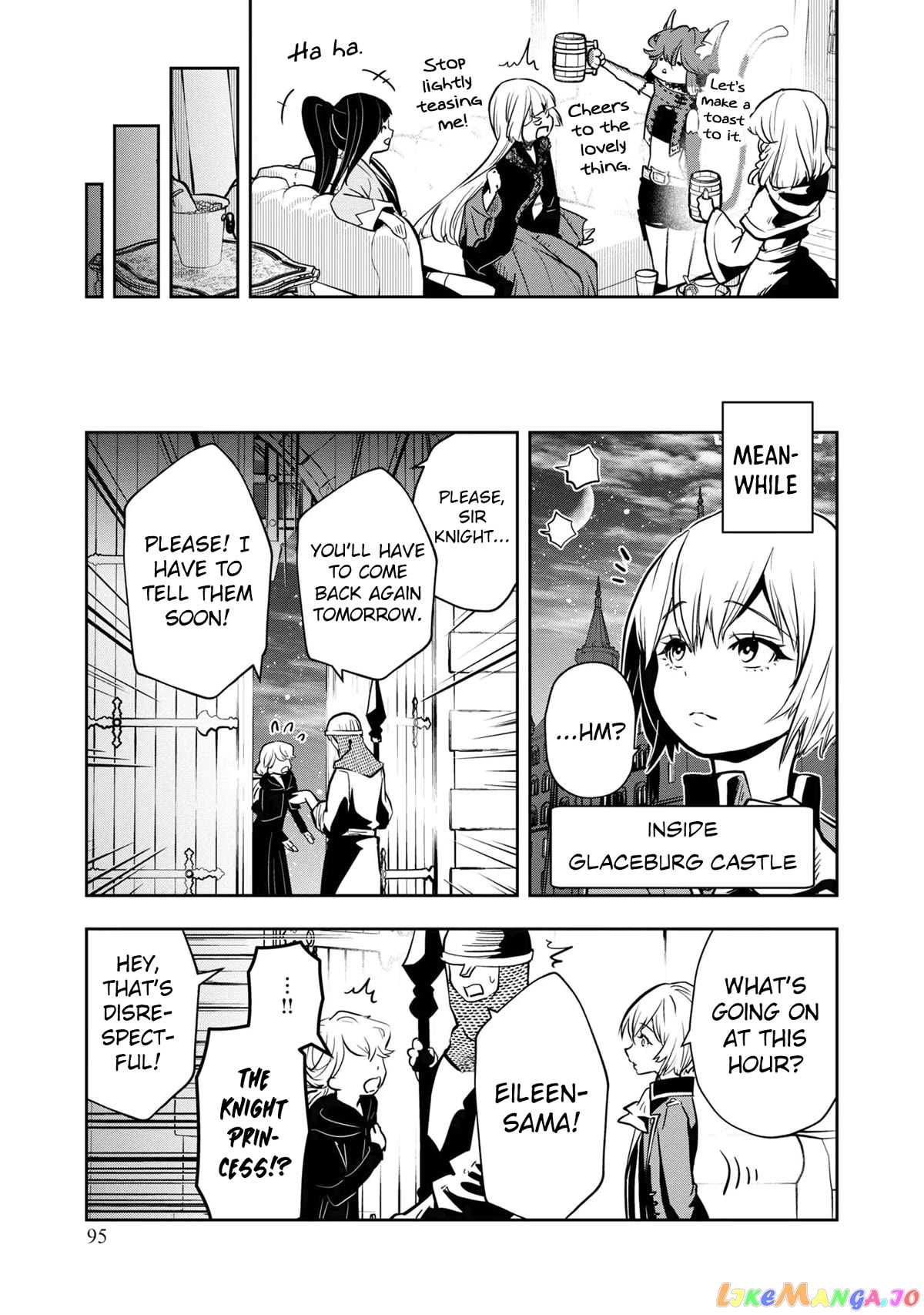 Is It Odd That I Became An Adventurer Even If I Graduated The Witchcraft Institute? chapter 34 - page 31