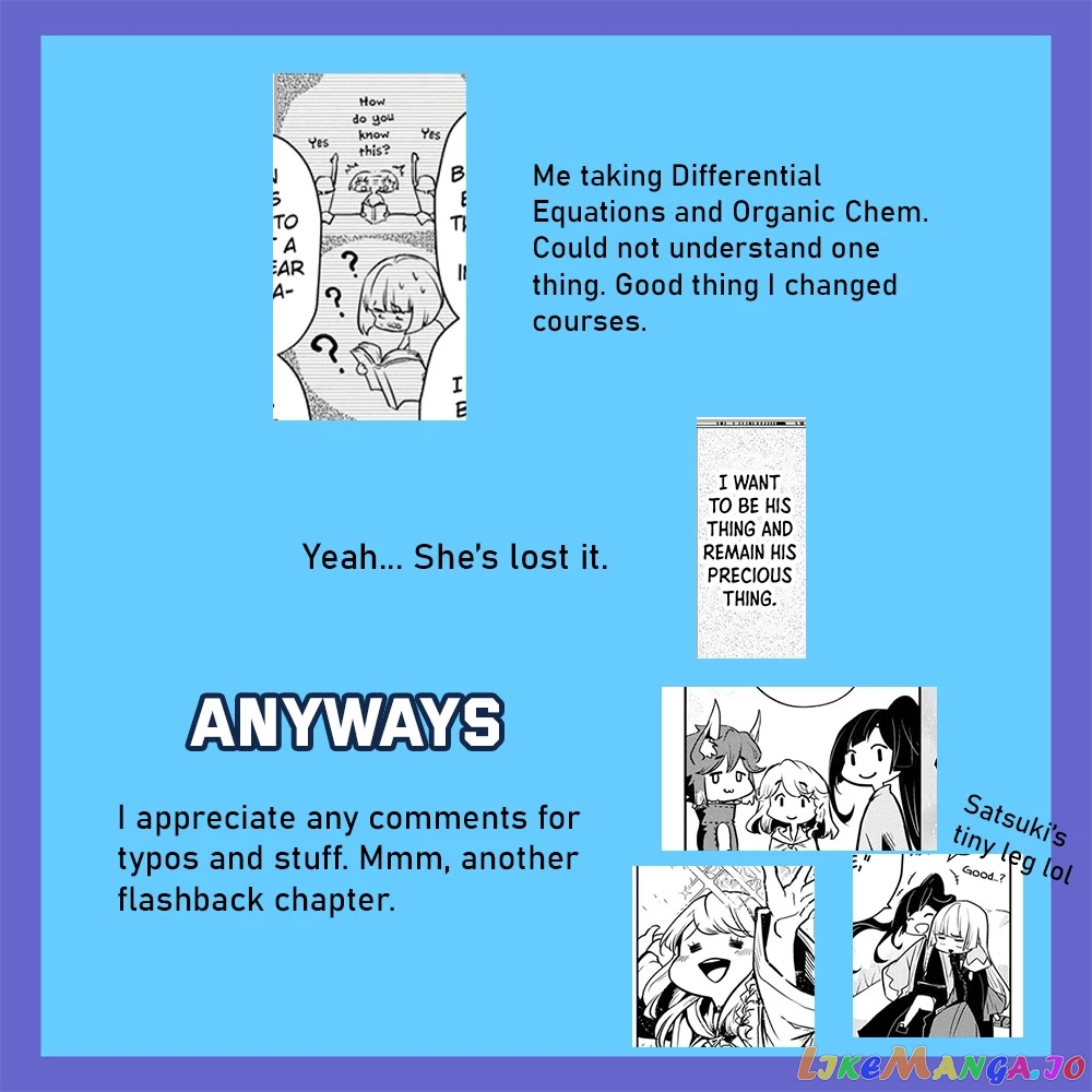 Is It Odd That I Became An Adventurer Even If I Graduated The Witchcraft Institute? chapter 34 - page 33