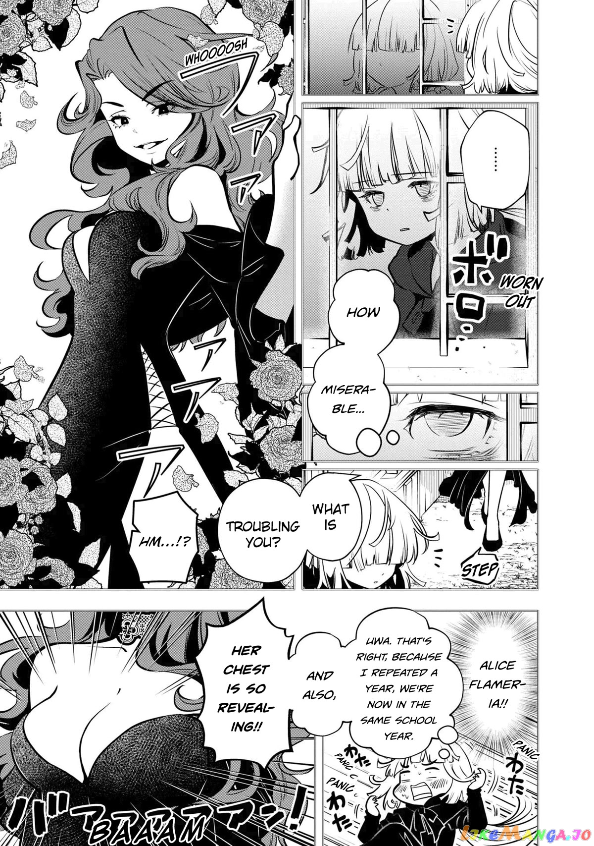 Is It Odd That I Became An Adventurer Even If I Graduated The Witchcraft Institute? chapter 34 - page 7