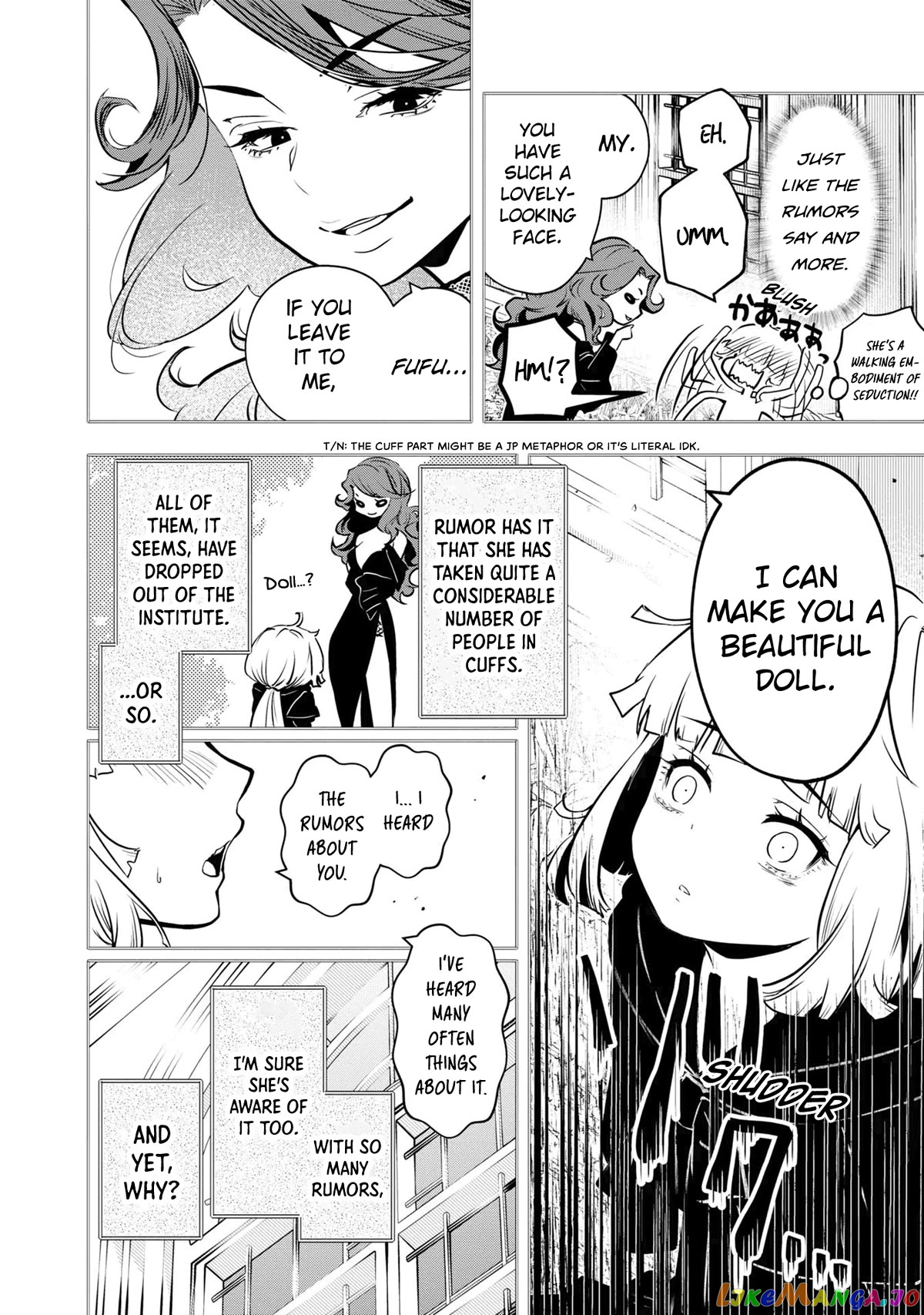 Is It Odd That I Became An Adventurer Even If I Graduated The Witchcraft Institute? chapter 34 - page 8