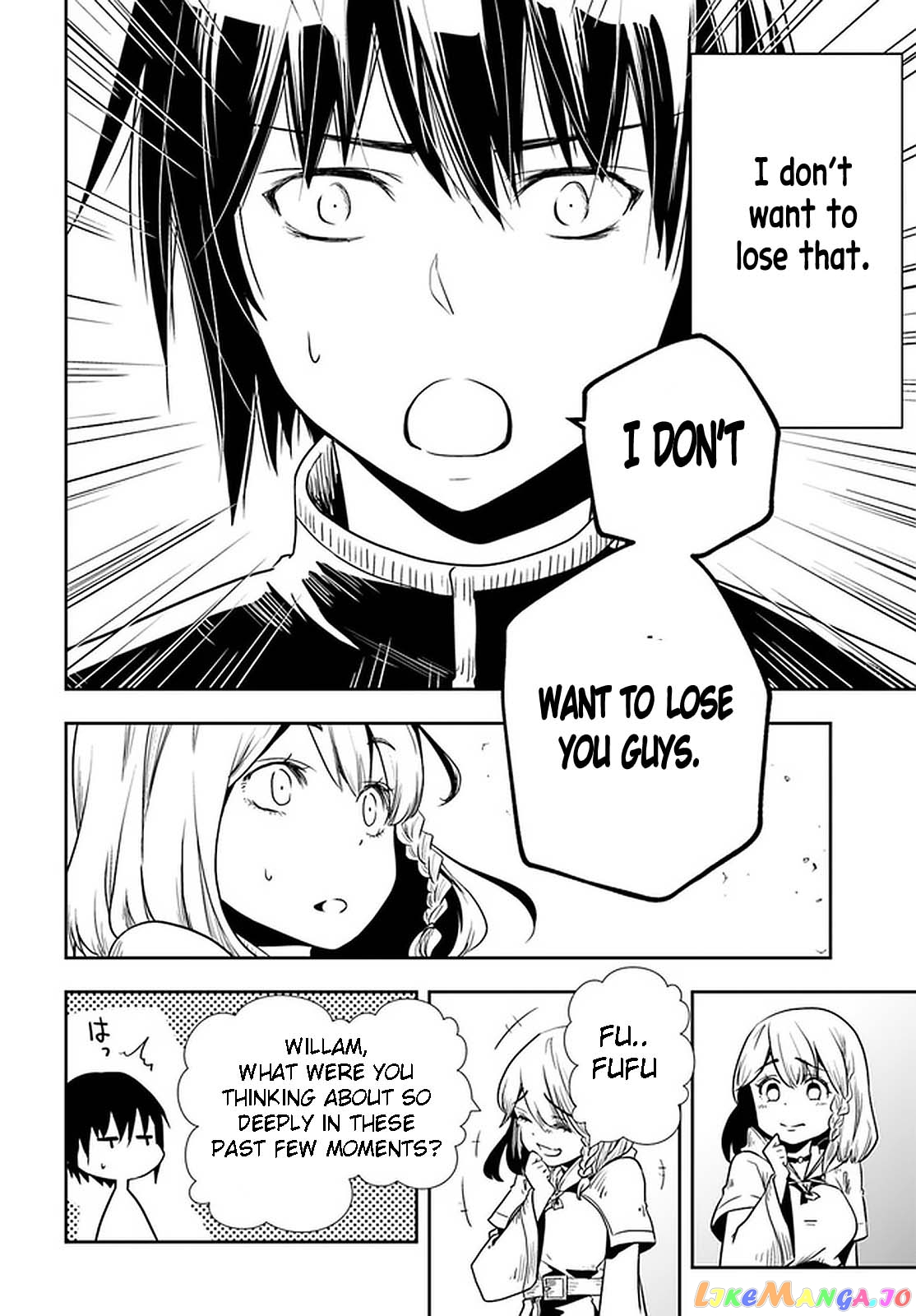 Is It Odd That I Became An Adventurer Even If I Graduated The Witchcraft Institute? chapter 19 - page 17