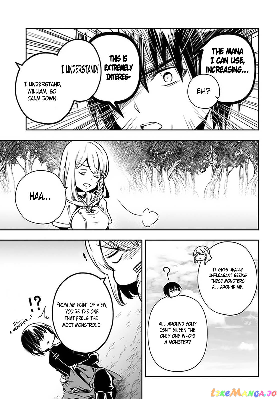 Is It Odd That I Became An Adventurer Even If I Graduated The Witchcraft Institute? chapter 19 - page 6