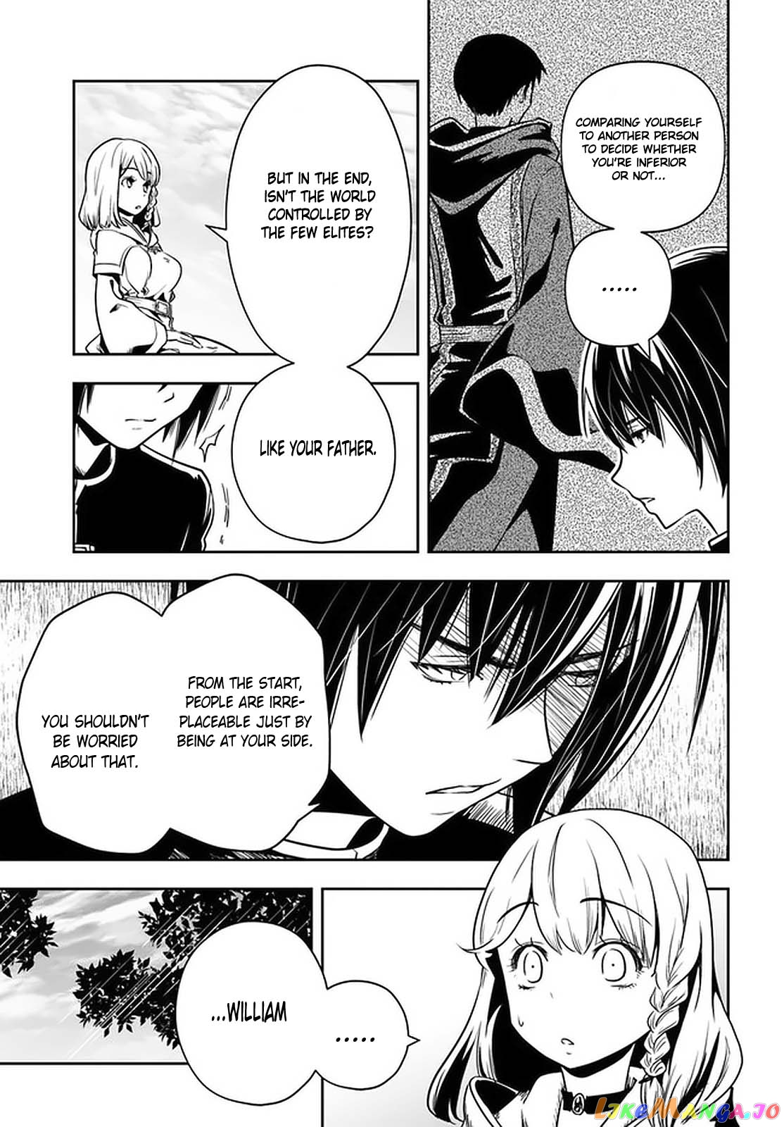 Is It Odd That I Became An Adventurer Even If I Graduated The Witchcraft Institute? chapter 19 - page 8