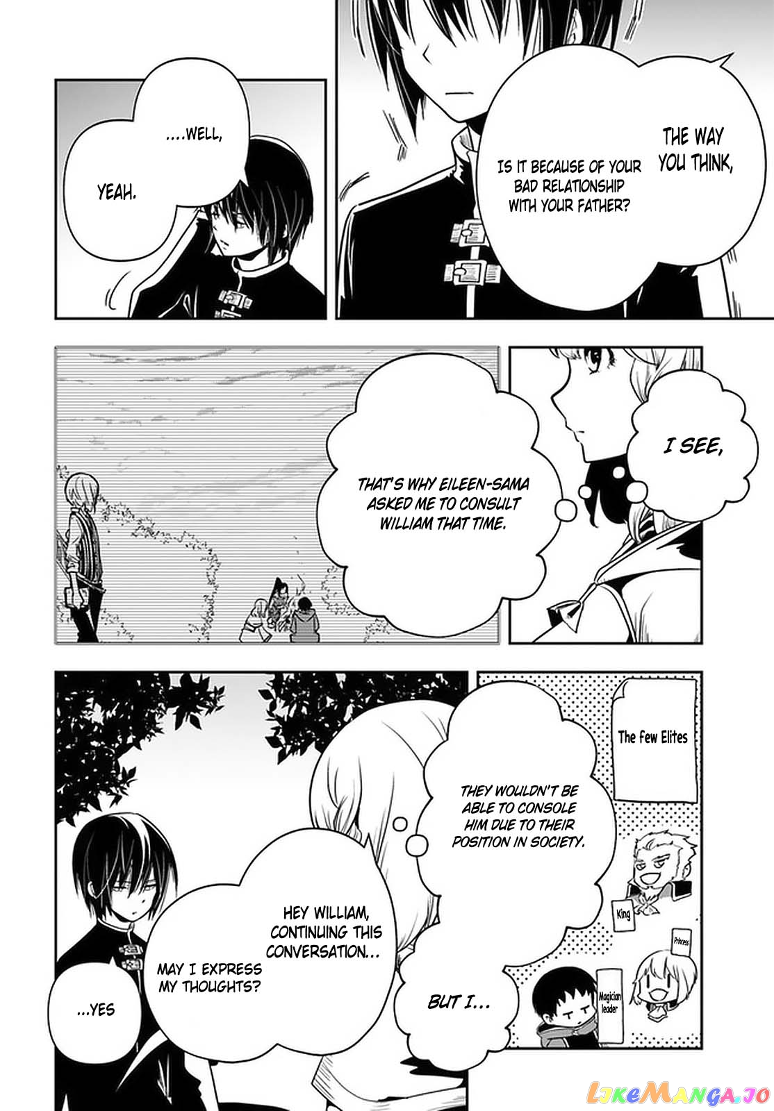Is It Odd That I Became An Adventurer Even If I Graduated The Witchcraft Institute? chapter 19 - page 9