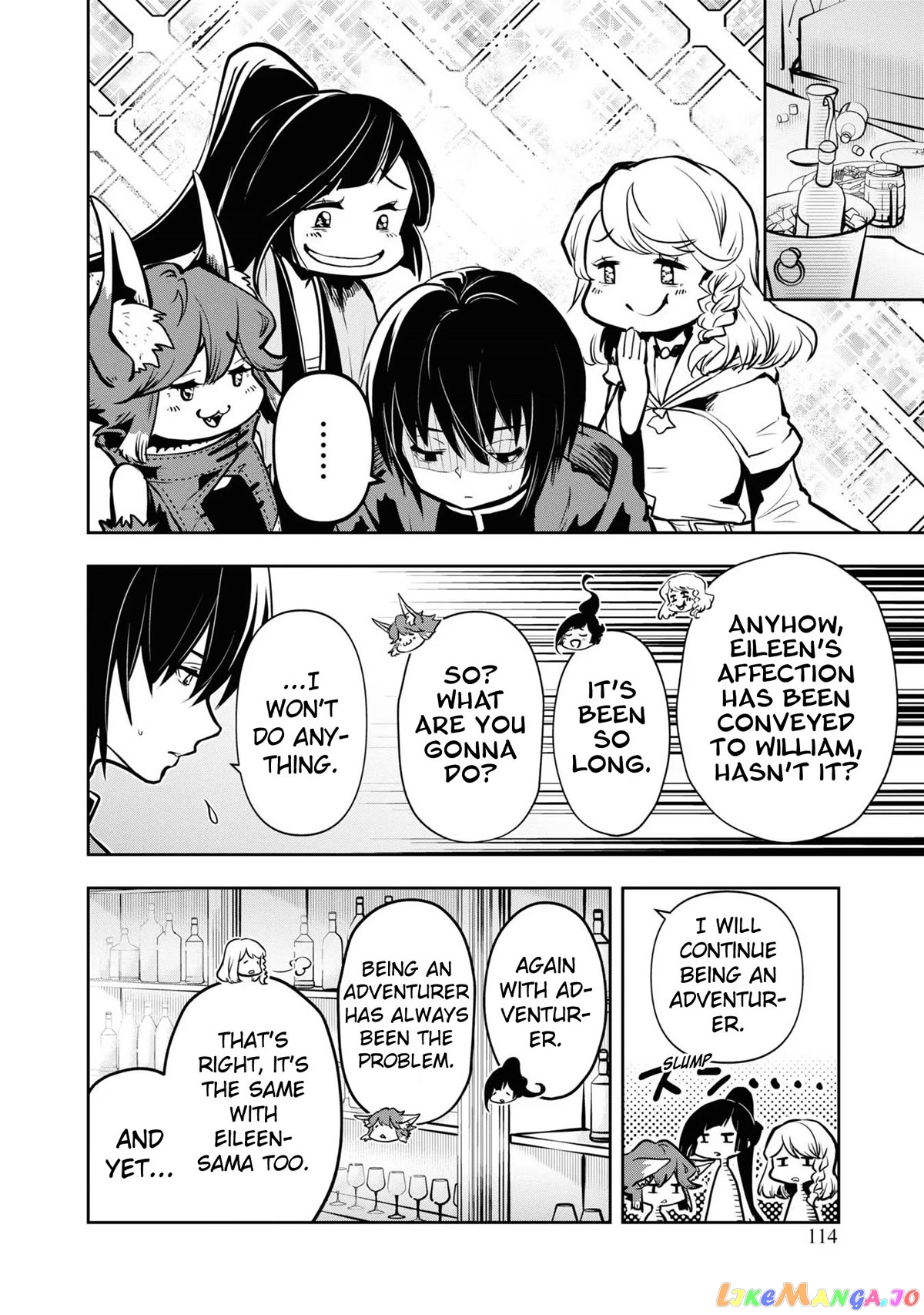 Is It Odd That I Became An Adventurer Even If I Graduated The Witchcraft Institute? chapter 35 - page 16