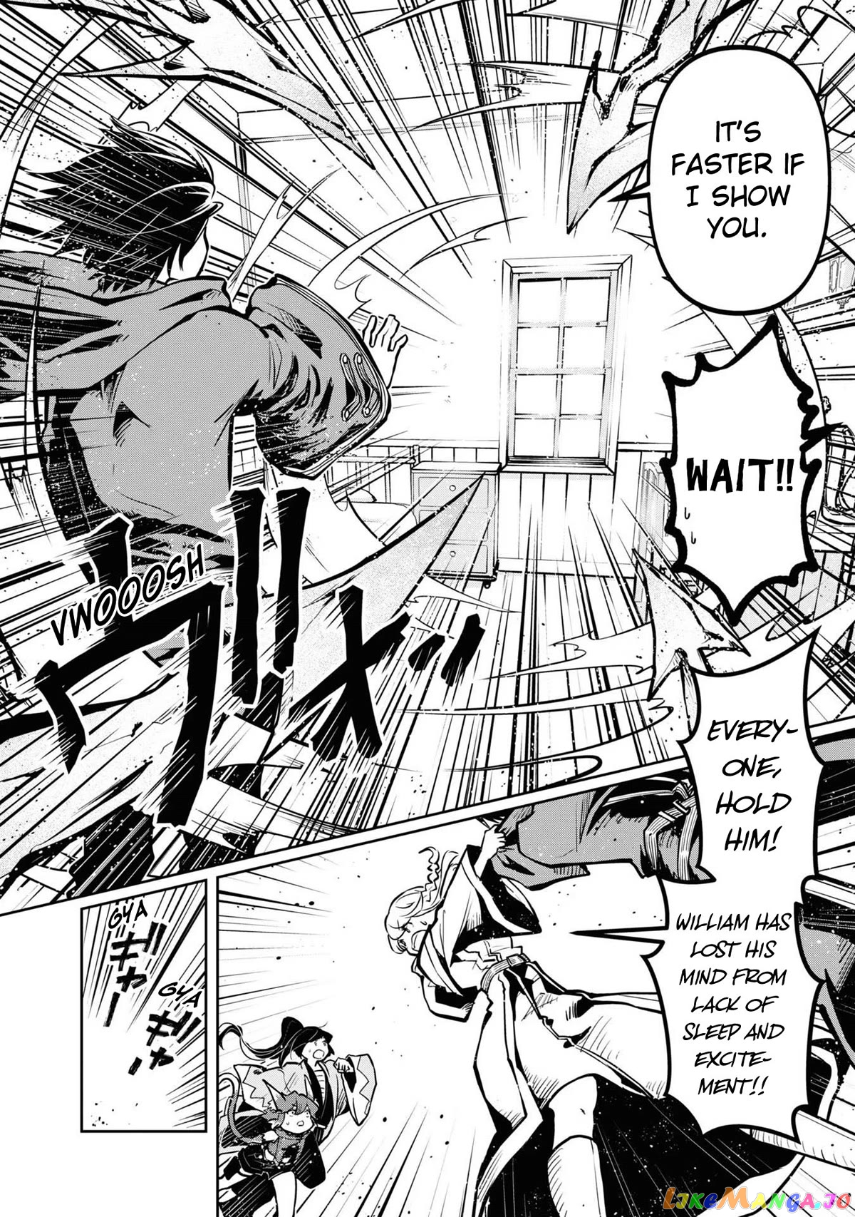 Is It Odd That I Became An Adventurer Even If I Graduated The Witchcraft Institute? chapter 35 - page 24