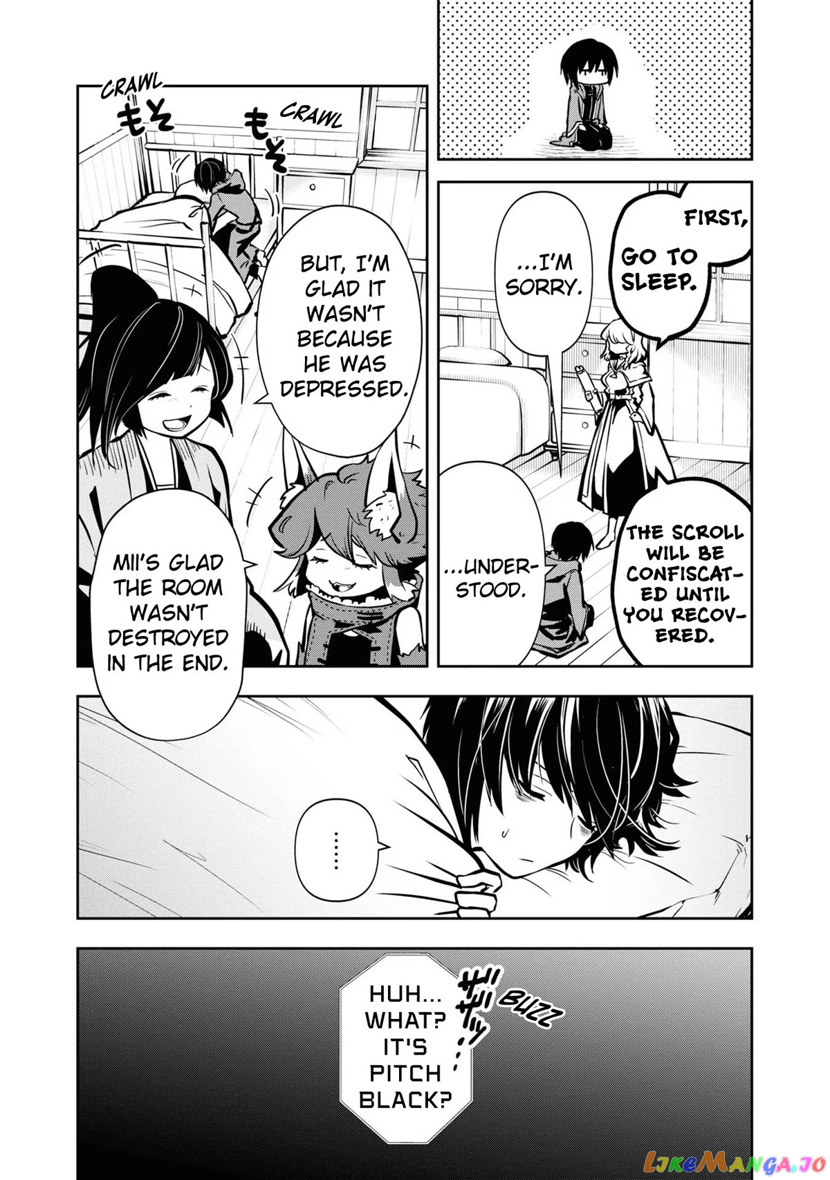 Is It Odd That I Became An Adventurer Even If I Graduated The Witchcraft Institute? chapter 35 - page 25