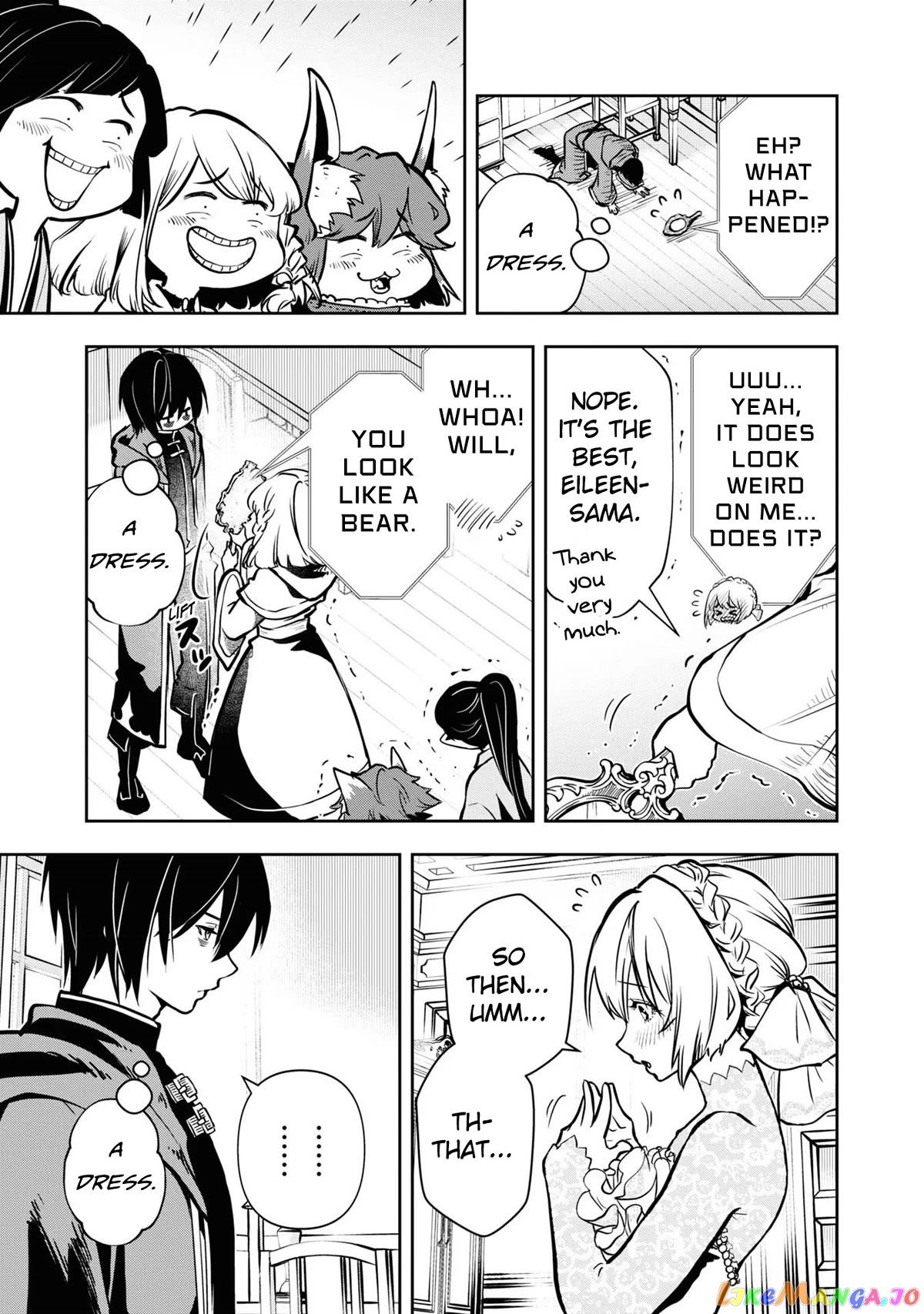 Is It Odd That I Became An Adventurer Even If I Graduated The Witchcraft Institute? chapter 35 - page 29