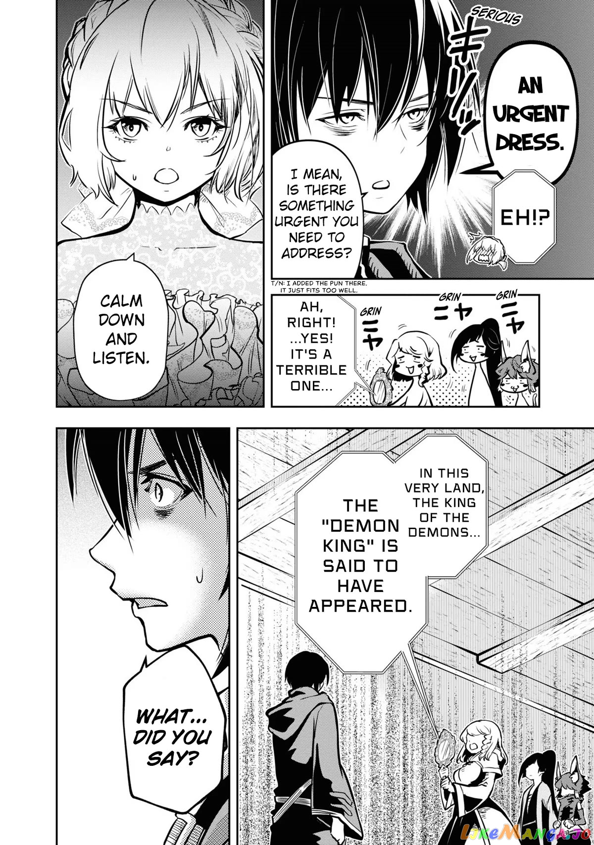 Is It Odd That I Became An Adventurer Even If I Graduated The Witchcraft Institute? chapter 35 - page 30