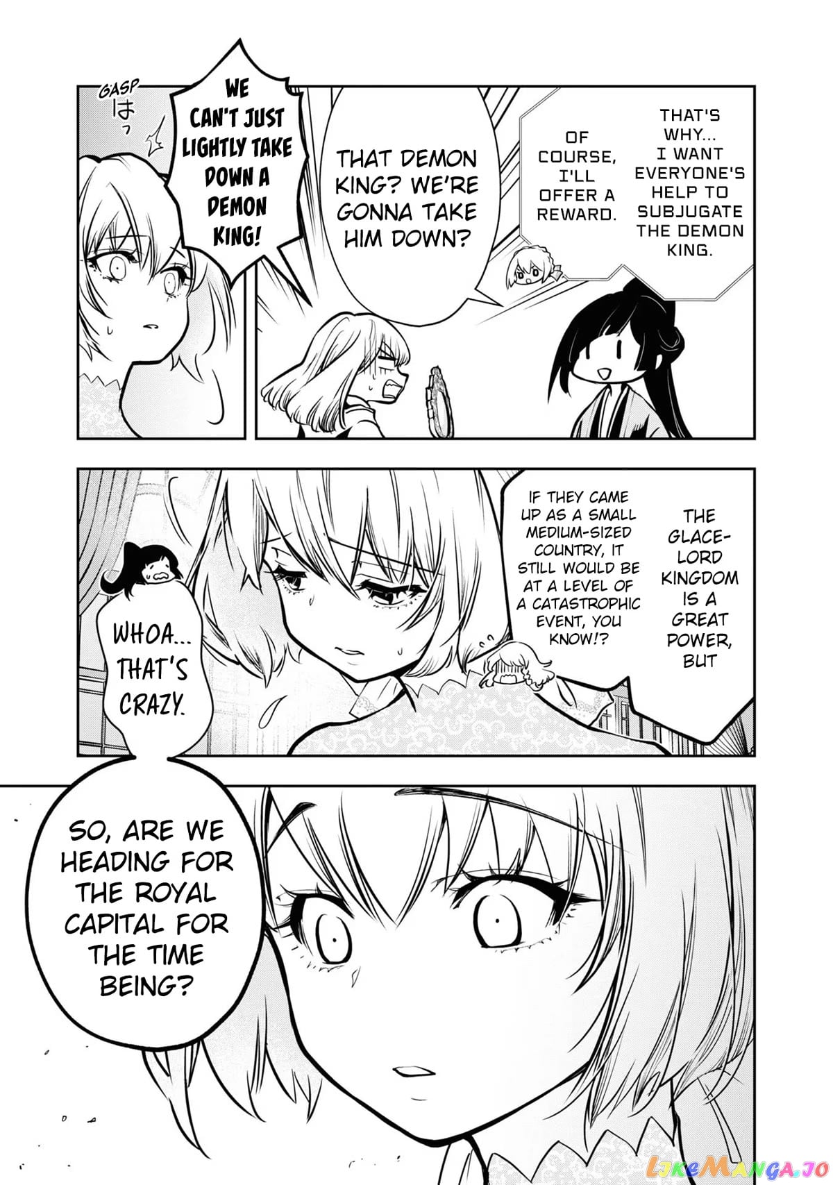 Is It Odd That I Became An Adventurer Even If I Graduated The Witchcraft Institute? chapter 35 - page 31