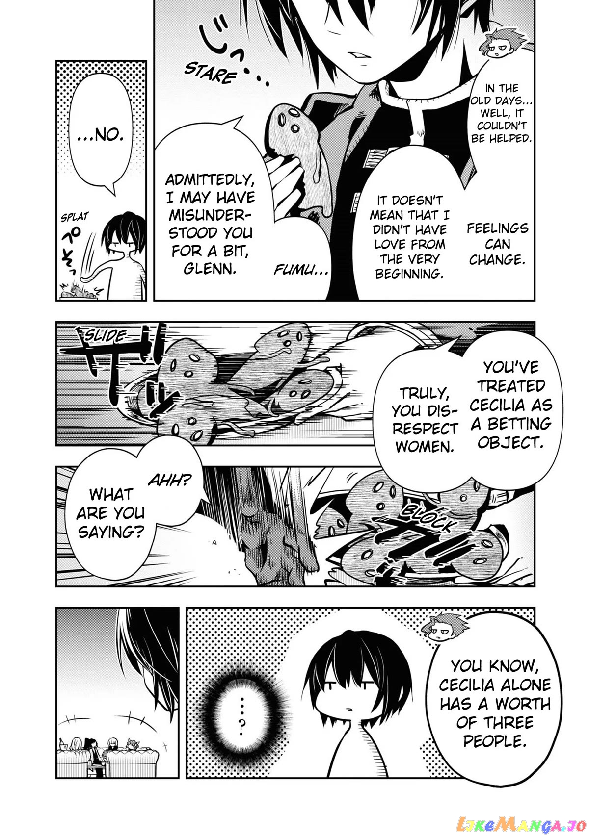 Is It Odd That I Became An Adventurer Even If I Graduated The Witchcraft Institute? chapter 35 - page 4