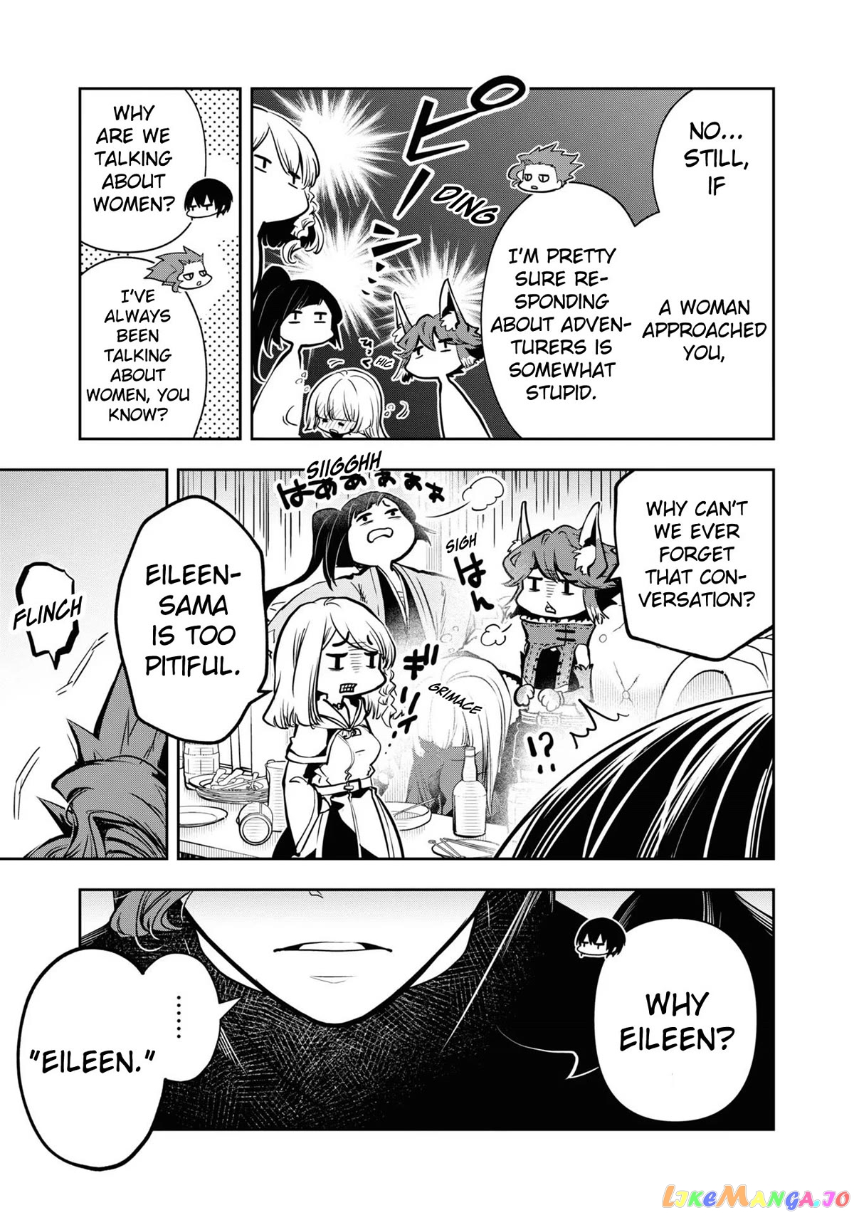 Is It Odd That I Became An Adventurer Even If I Graduated The Witchcraft Institute? chapter 35 - page 7