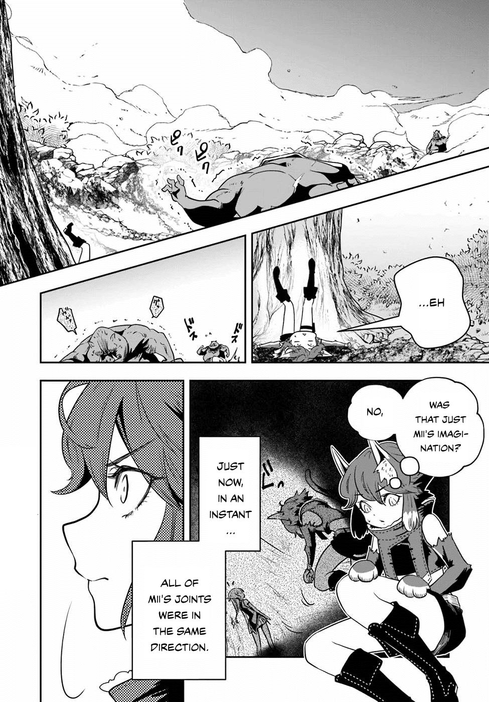 Is It Odd That I Became An Adventurer Even If I Graduated The Witchcraft Institute? chapter 20 - page 11