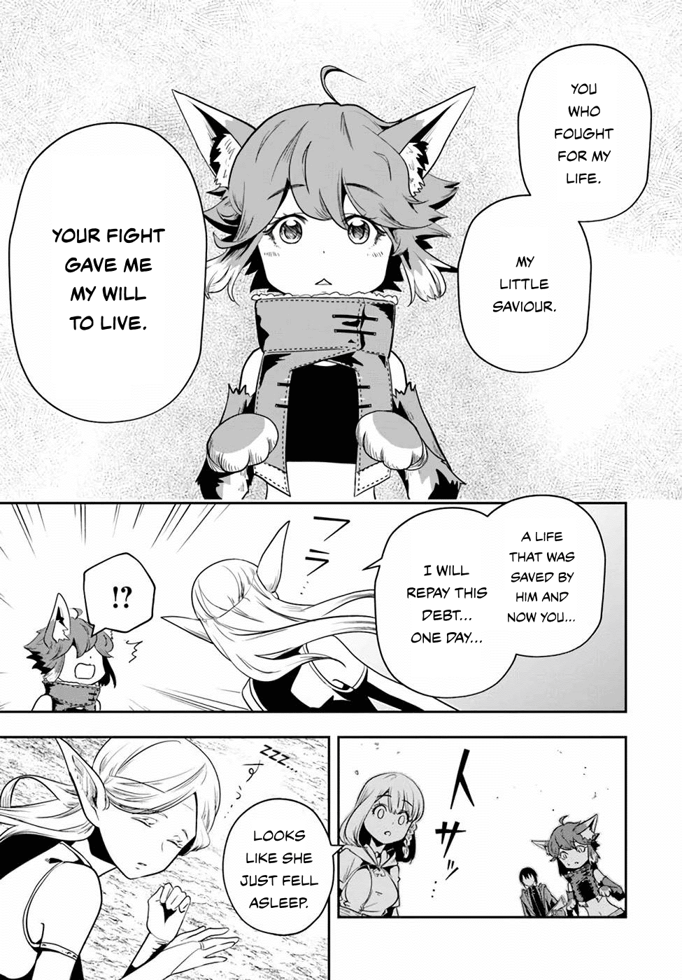 Is It Odd That I Became An Adventurer Even If I Graduated The Witchcraft Institute? chapter 20 - page 26