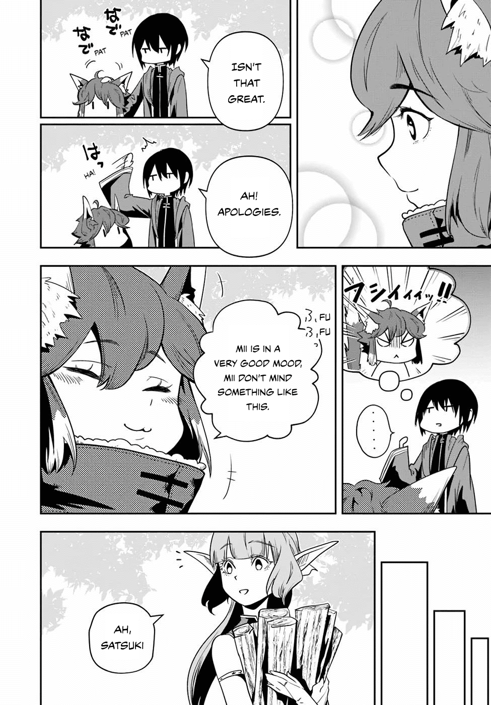 Is It Odd That I Became An Adventurer Even If I Graduated The Witchcraft Institute? chapter 20 - page 27