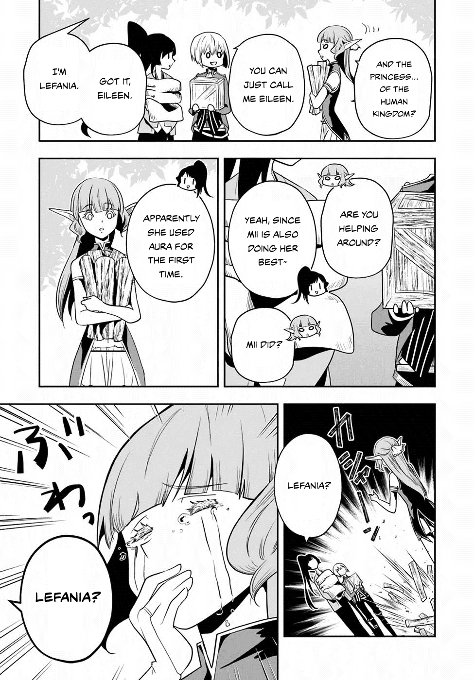 Is It Odd That I Became An Adventurer Even If I Graduated The Witchcraft Institute? chapter 20 - page 28