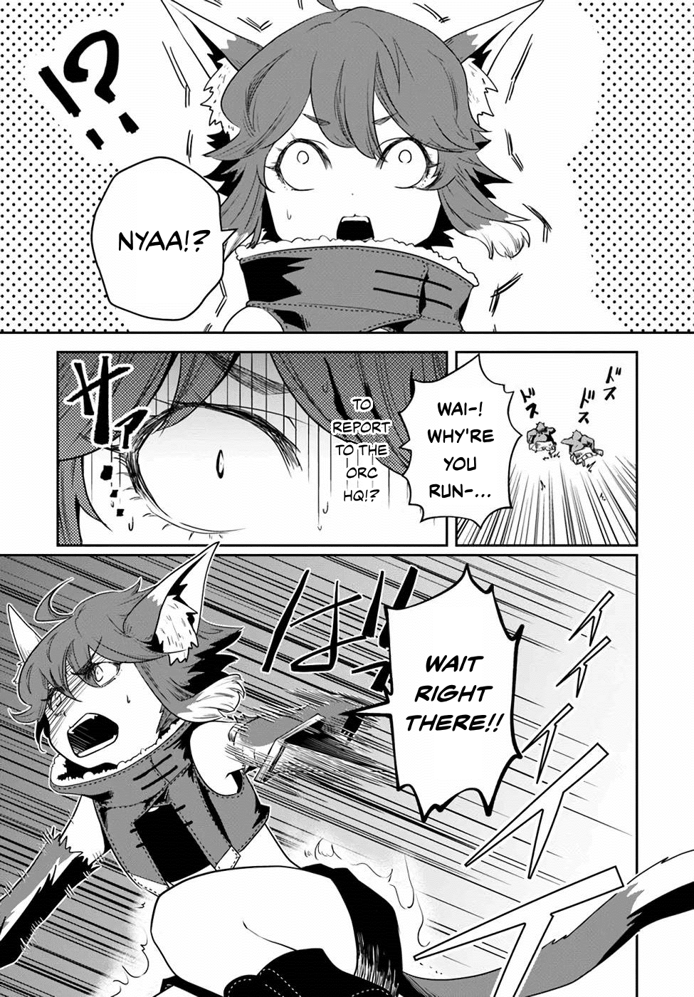 Is It Odd That I Became An Adventurer Even If I Graduated The Witchcraft Institute? chapter 20 - page 8