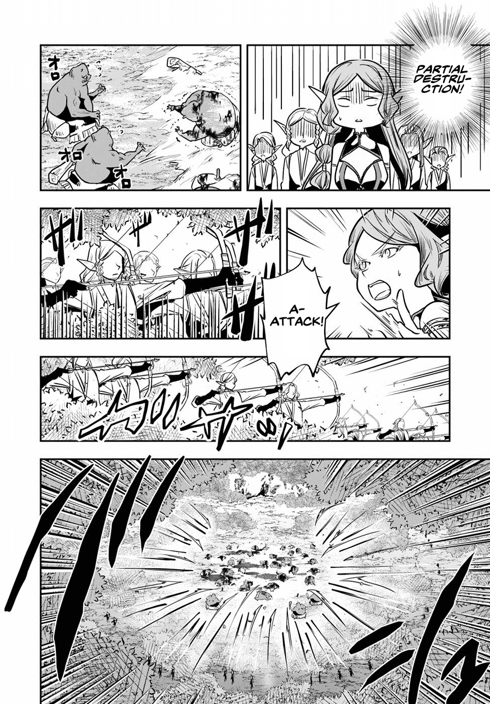 Is It Odd That I Became An Adventurer Even If I Graduated The Witchcraft Institute? chapter 21 - page 24
