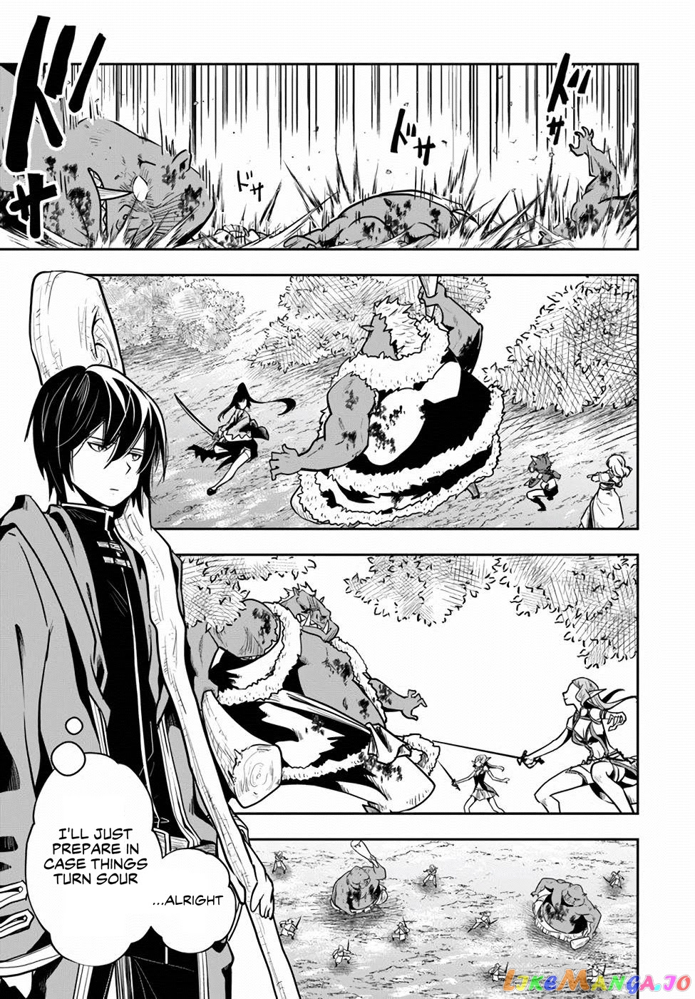 Is It Odd That I Became An Adventurer Even If I Graduated The Witchcraft Institute? chapter 21 - page 29