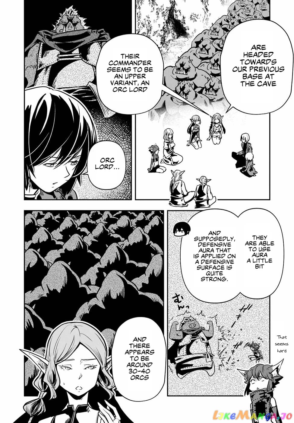 Is It Odd That I Became An Adventurer Even If I Graduated The Witchcraft Institute? chapter 21 - page 3