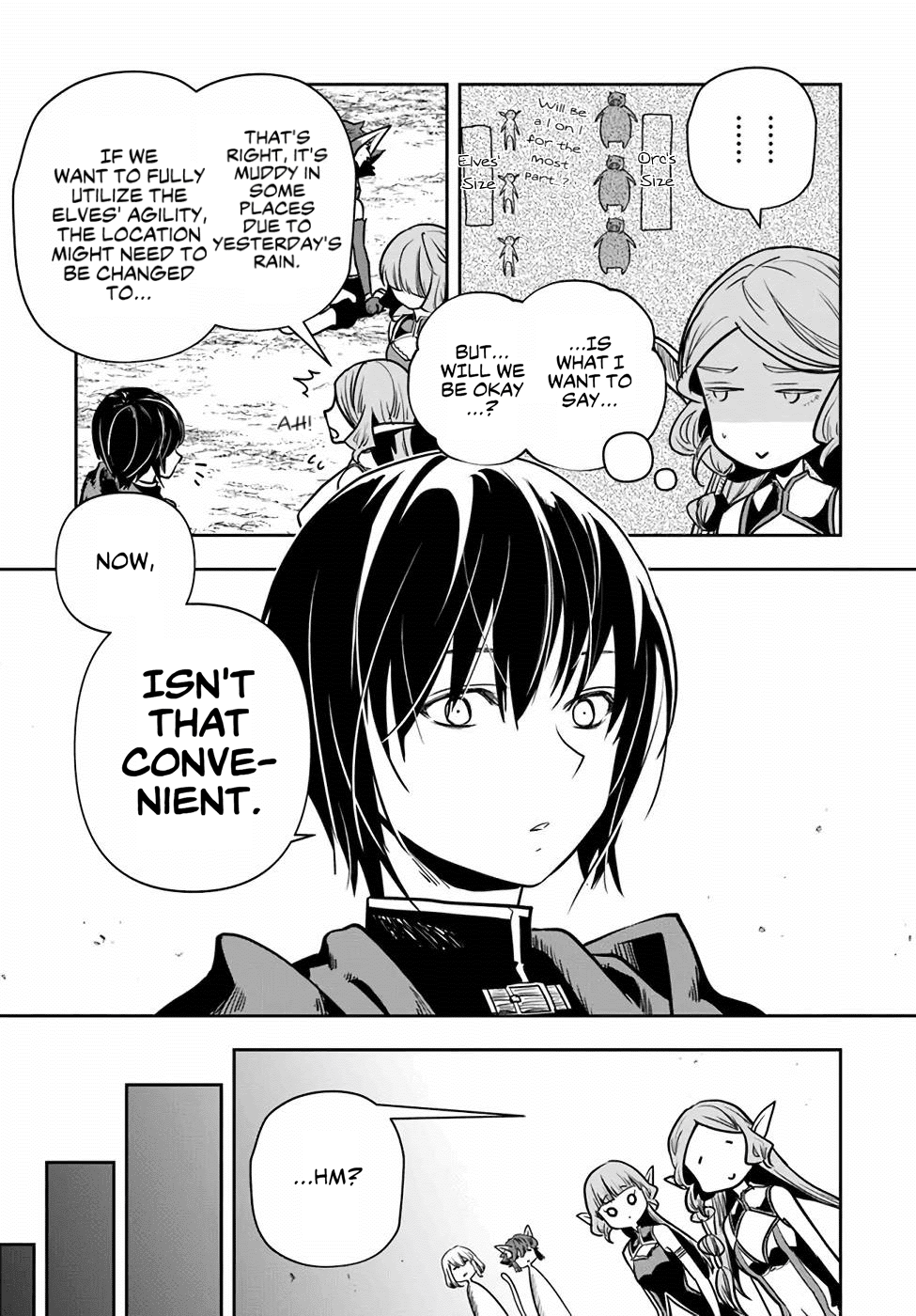 Is It Odd That I Became An Adventurer Even If I Graduated The Witchcraft Institute? chapter 21 - page 6