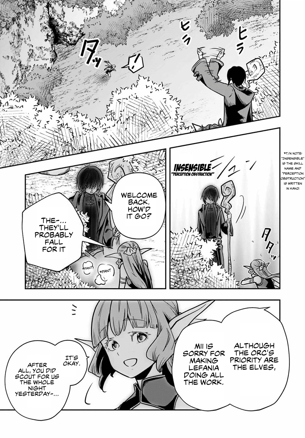 Is It Odd That I Became An Adventurer Even If I Graduated The Witchcraft Institute? chapter 21 - page 8