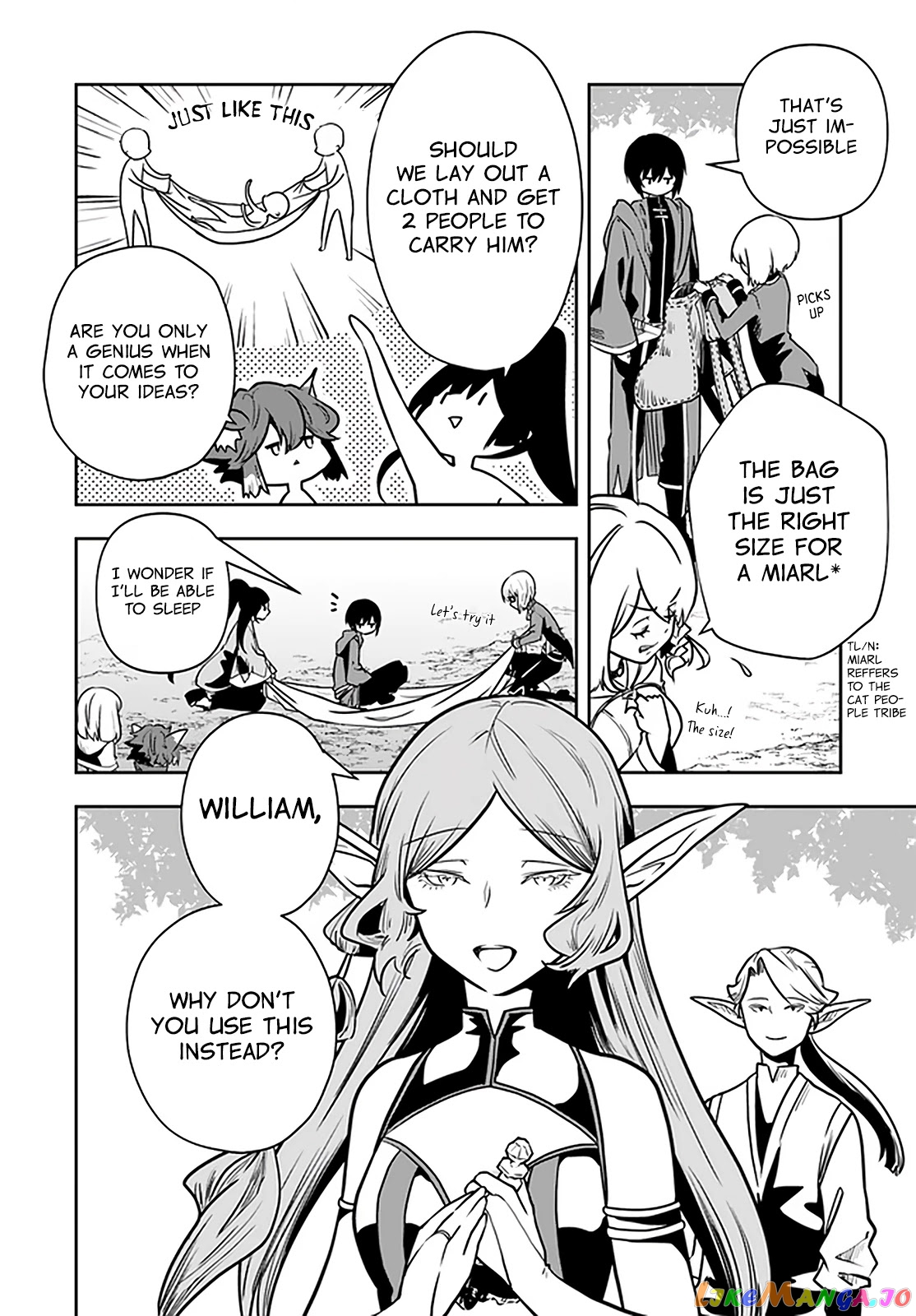 Is It Odd That I Became An Adventurer Even If I Graduated The Witchcraft Institute? chapter 22 - page 10
