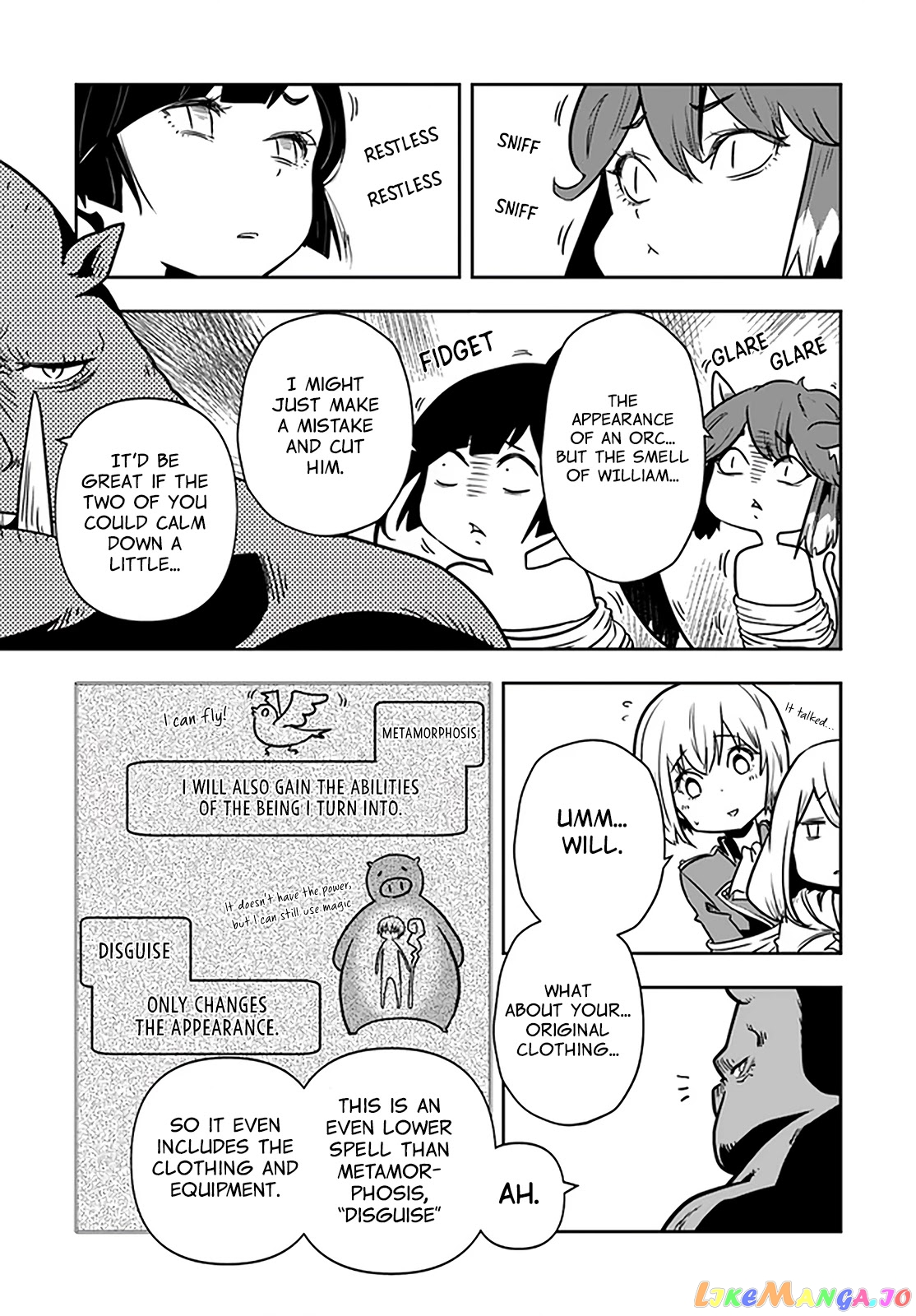Is It Odd That I Became An Adventurer Even If I Graduated The Witchcraft Institute? chapter 22 - page 15