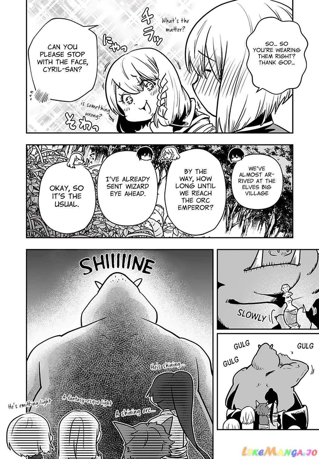 Is It Odd That I Became An Adventurer Even If I Graduated The Witchcraft Institute? chapter 22 - page 16