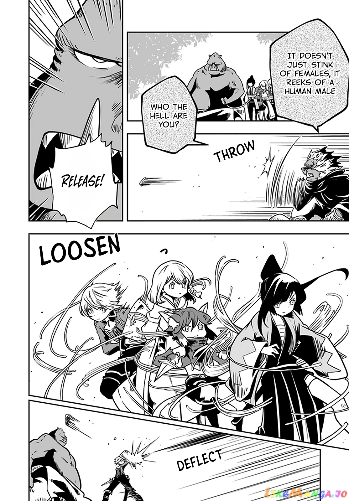 Is It Odd That I Became An Adventurer Even If I Graduated The Witchcraft Institute? chapter 22 - page 24