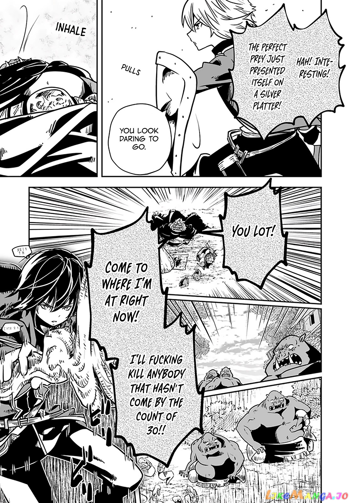 Is It Odd That I Became An Adventurer Even If I Graduated The Witchcraft Institute? chapter 22 - page 27