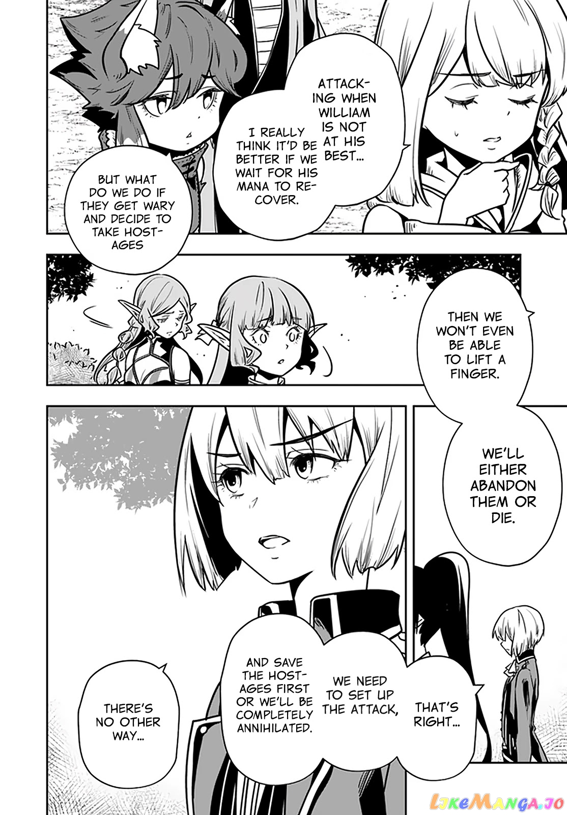 Is It Odd That I Became An Adventurer Even If I Graduated The Witchcraft Institute? chapter 22 - page 6
