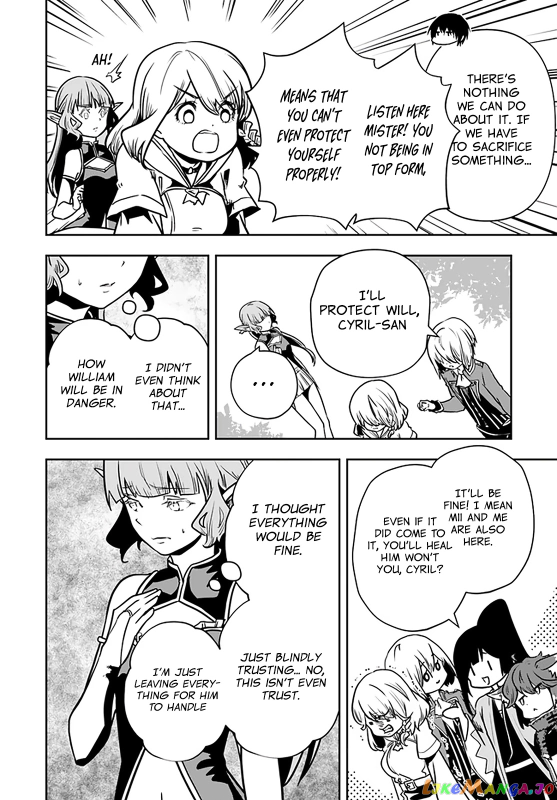Is It Odd That I Became An Adventurer Even If I Graduated The Witchcraft Institute? chapter 22 - page 8