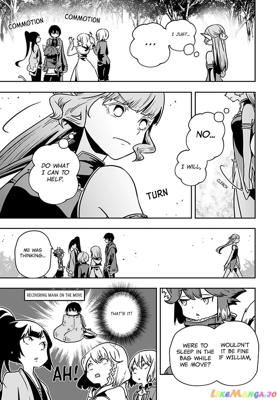 Is It Odd That I Became An Adventurer Even If I Graduated The Witchcraft Institute? chapter 22 - page 9