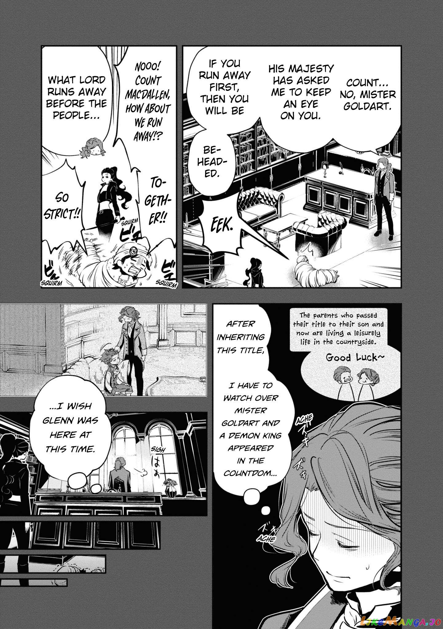 Is It Odd That I Became An Adventurer Even If I Graduated The Witchcraft Institute? chapter 42 - page 10
