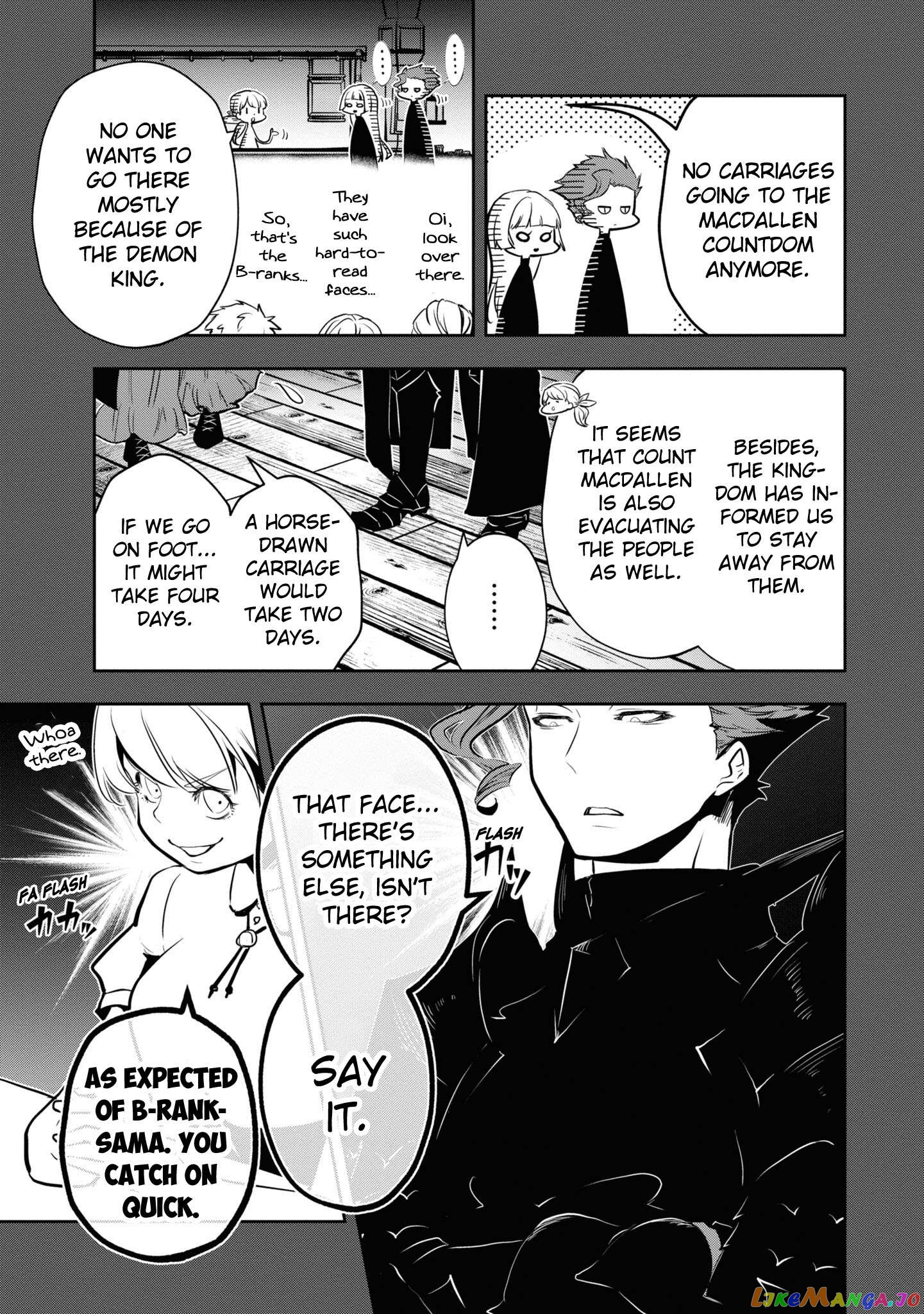 Is It Odd That I Became An Adventurer Even If I Graduated The Witchcraft Institute? chapter 42 - page 12