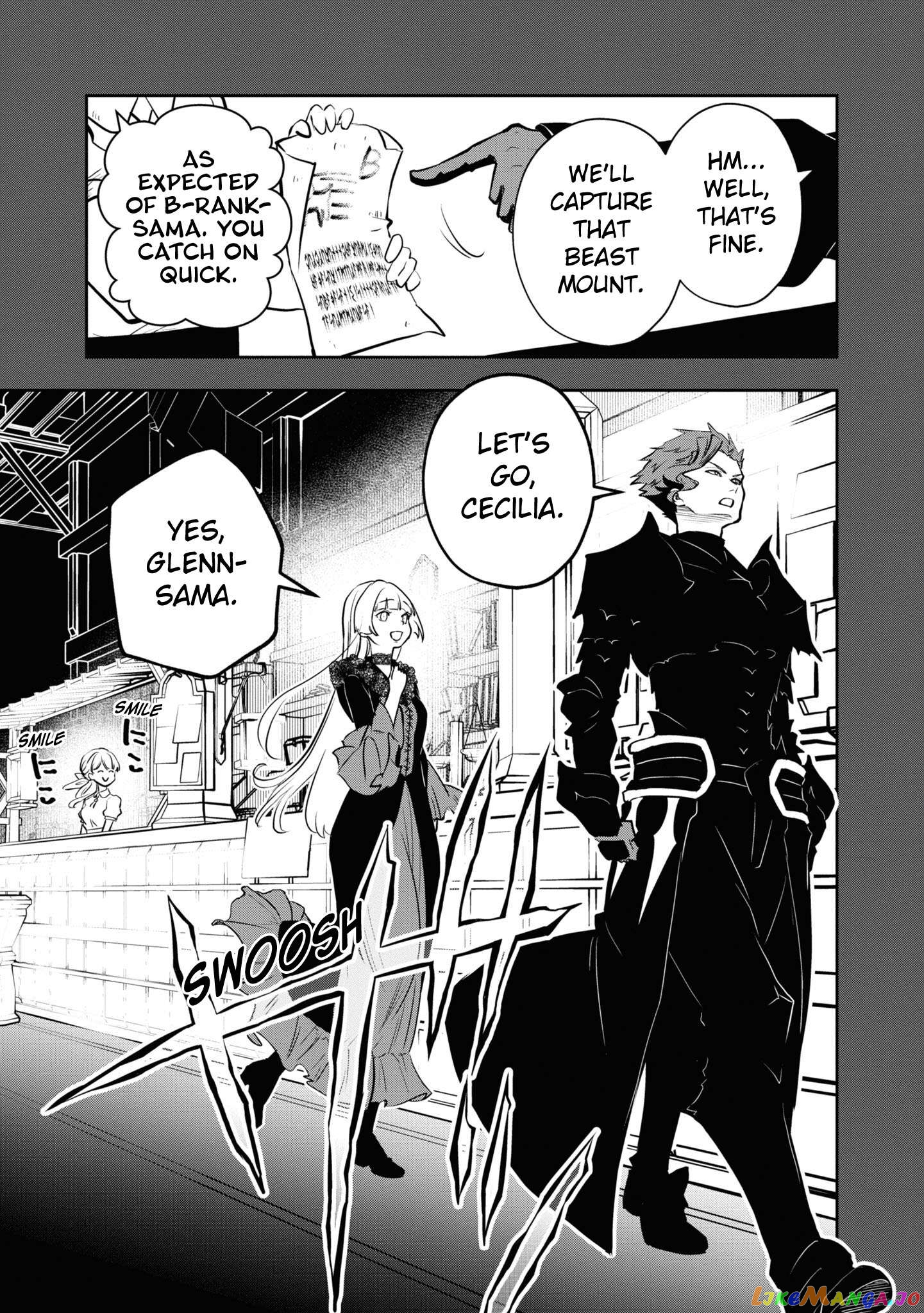 Is It Odd That I Became An Adventurer Even If I Graduated The Witchcraft Institute? chapter 42 - page 14