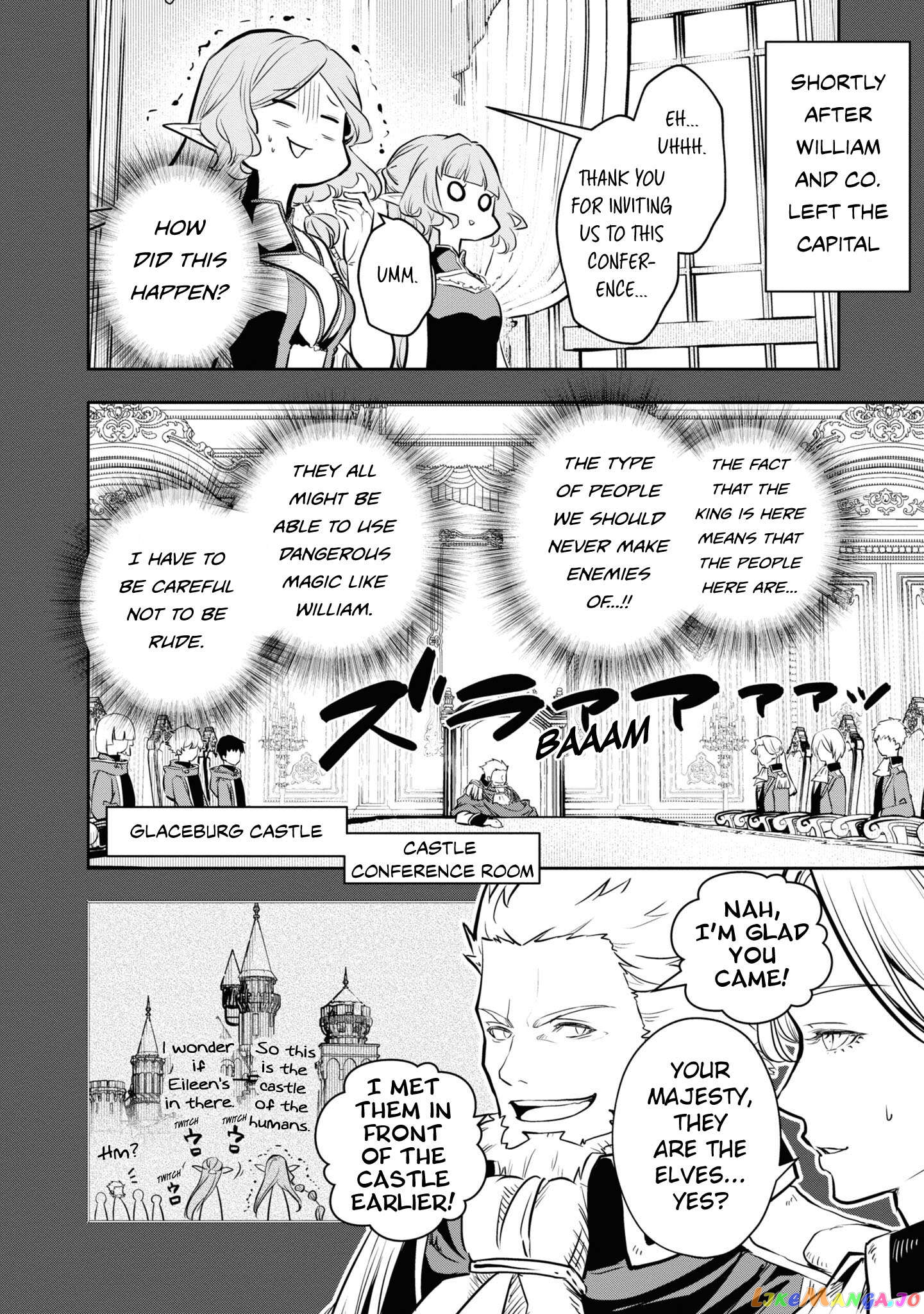Is It Odd That I Became An Adventurer Even If I Graduated The Witchcraft Institute? chapter 42 - page 17