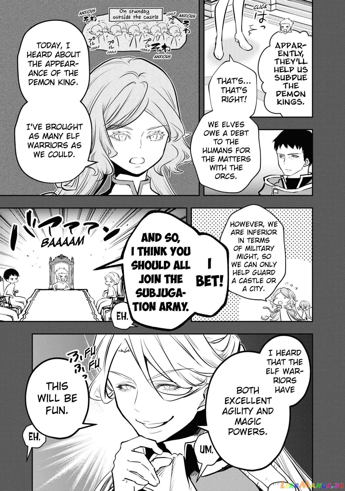 Is It Odd That I Became An Adventurer Even If I Graduated The Witchcraft Institute? chapter 42 - page 18