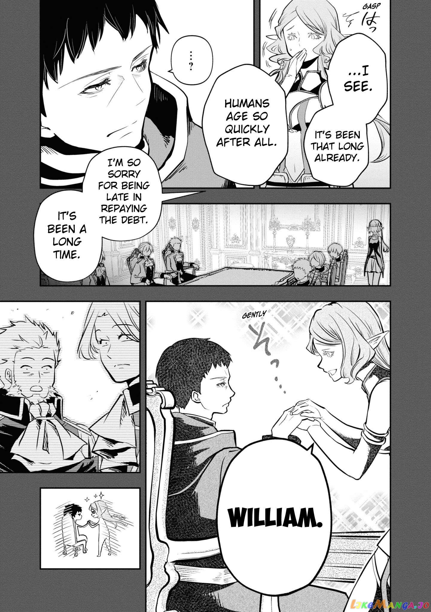 Is It Odd That I Became An Adventurer Even If I Graduated The Witchcraft Institute? chapter 42 - page 20