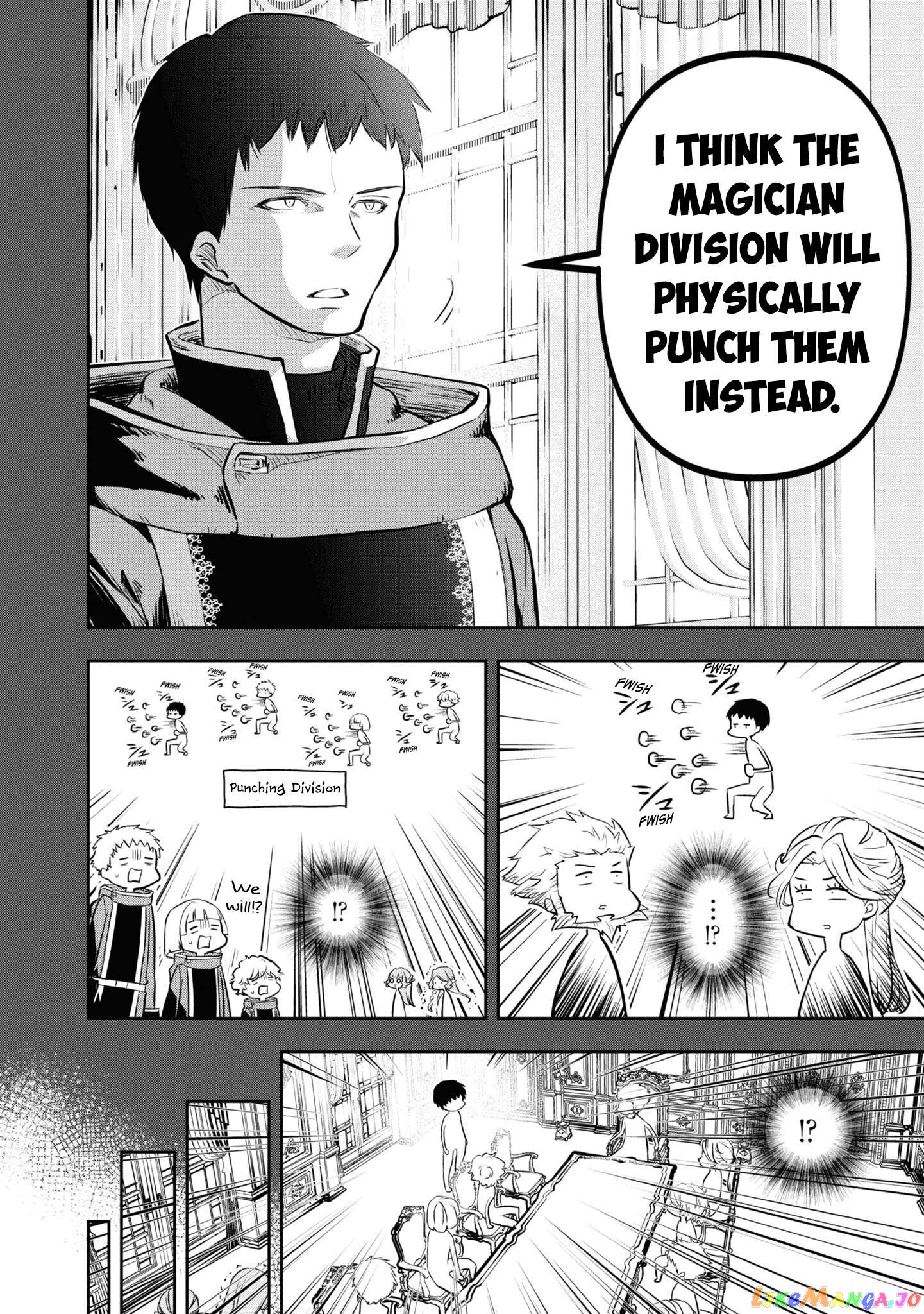 Is It Odd That I Became An Adventurer Even If I Graduated The Witchcraft Institute? chapter 42 - page 23