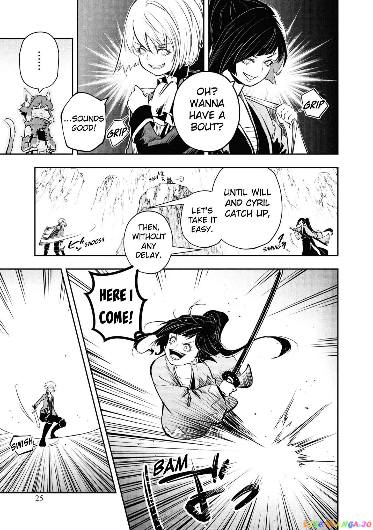 Is It Odd That I Became An Adventurer Even If I Graduated The Witchcraft Institute? chapter 42 - page 26