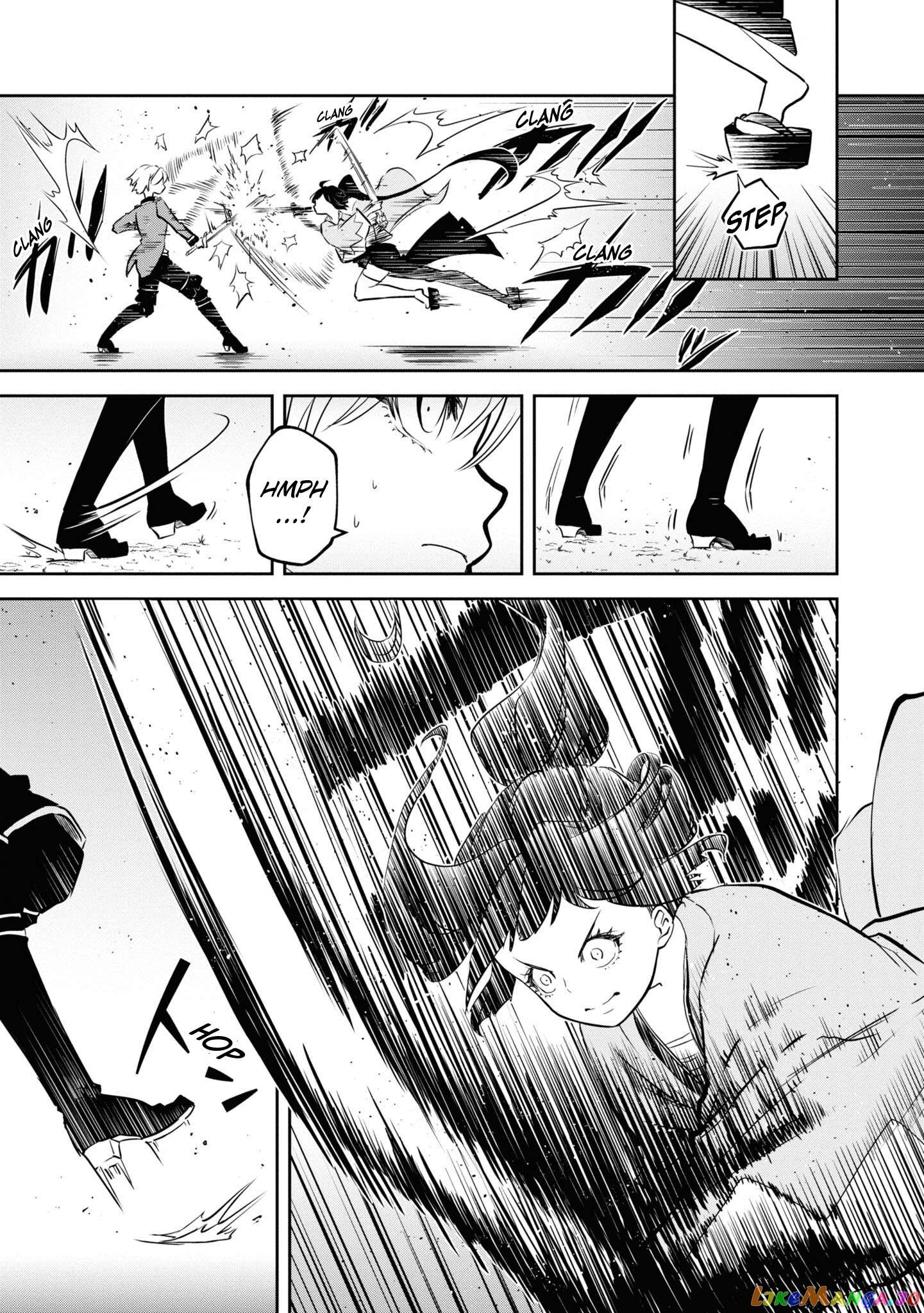 Is It Odd That I Became An Adventurer Even If I Graduated The Witchcraft Institute? chapter 42 - page 28