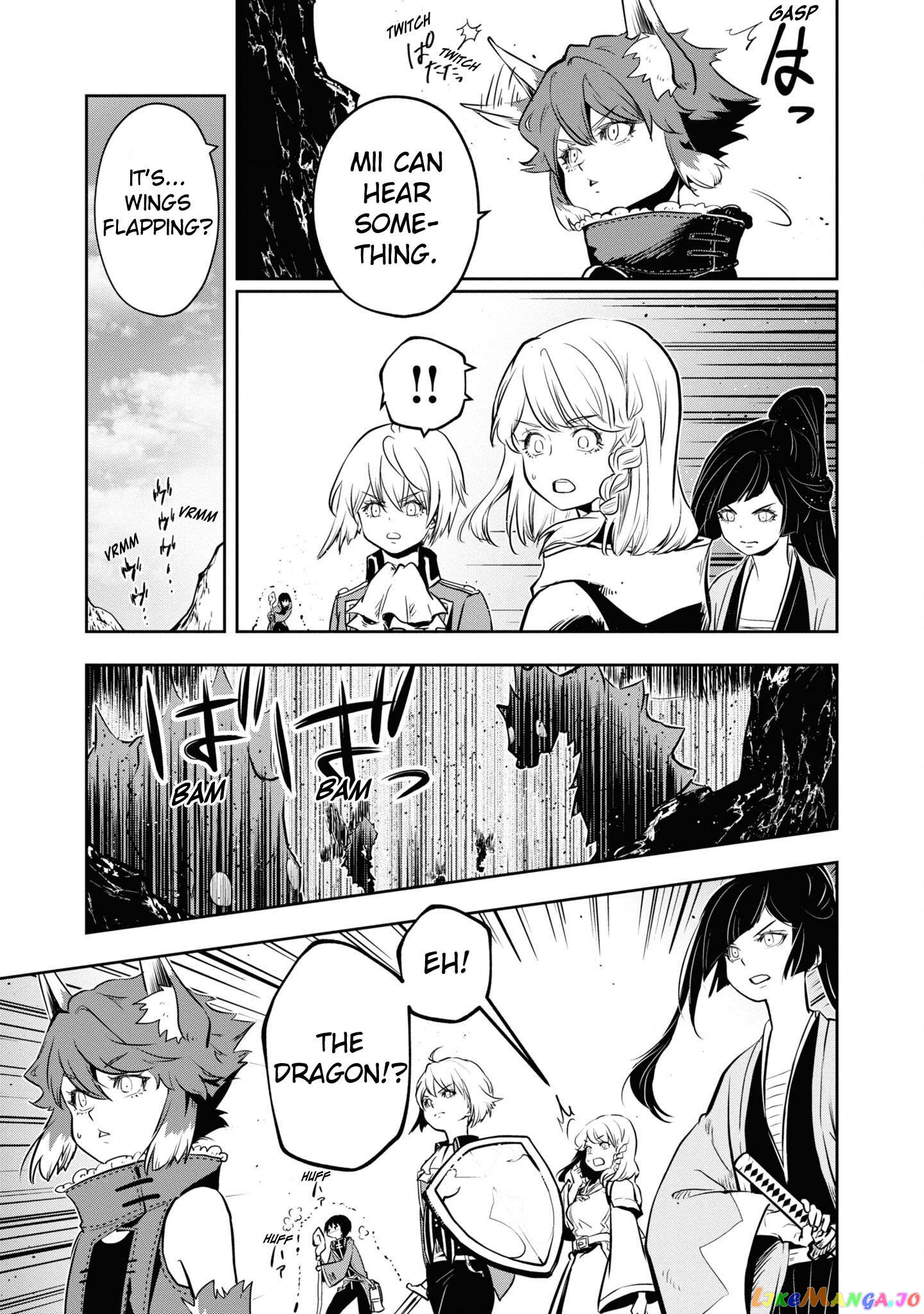 Is It Odd That I Became An Adventurer Even If I Graduated The Witchcraft Institute? chapter 42 - page 32