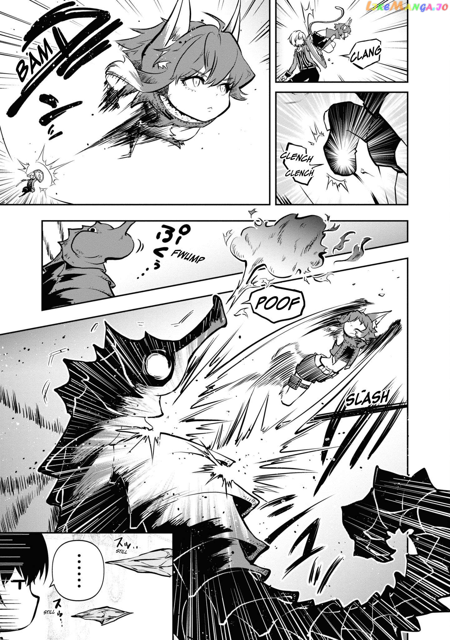 Is It Odd That I Became An Adventurer Even If I Graduated The Witchcraft Institute? chapter 43 - page 13