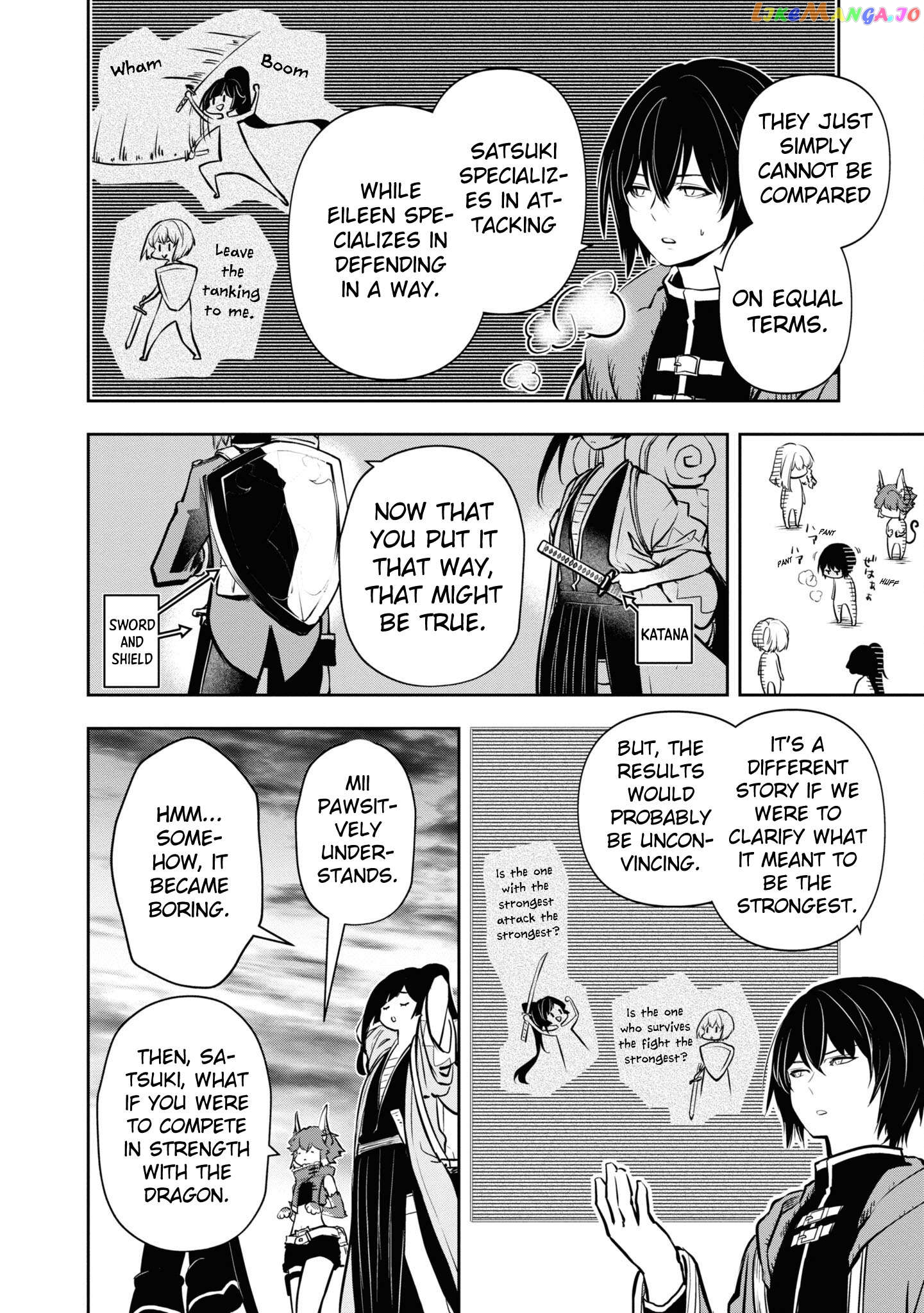 Is It Odd That I Became An Adventurer Even If I Graduated The Witchcraft Institute? chapter 43 - page 22