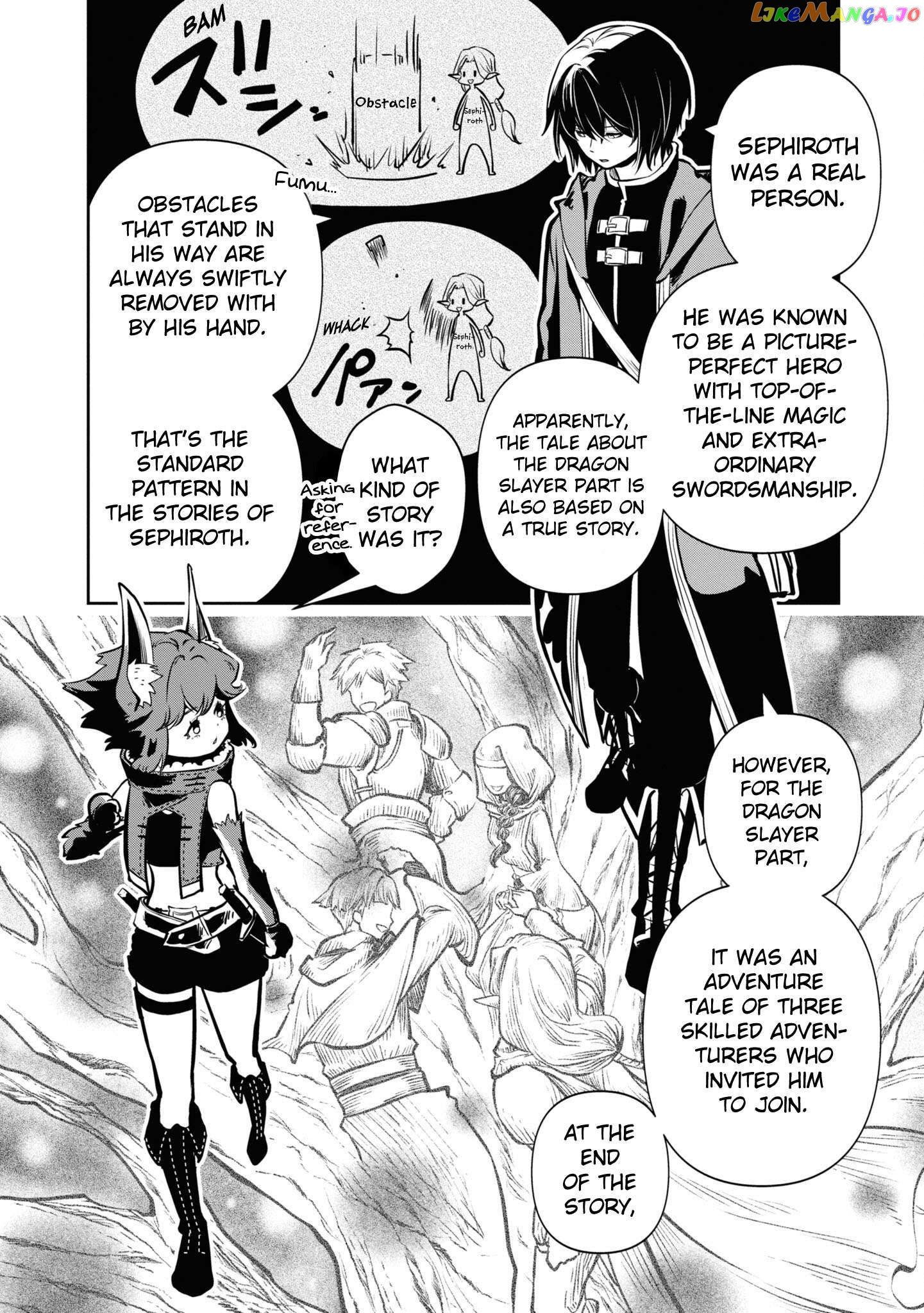 Is It Odd That I Became An Adventurer Even If I Graduated The Witchcraft Institute? chapter 43 - page 24
